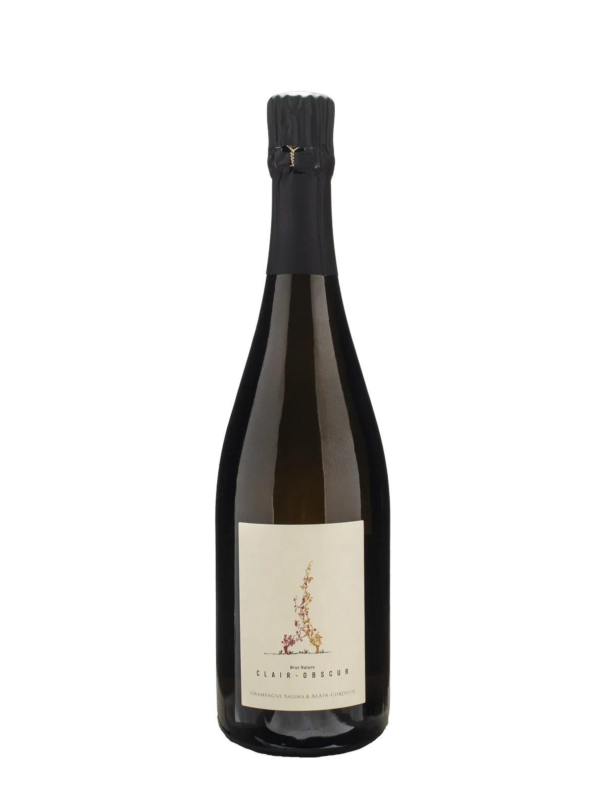 Salima et Alain Cordeuil Clair Obscur Brut Nature
