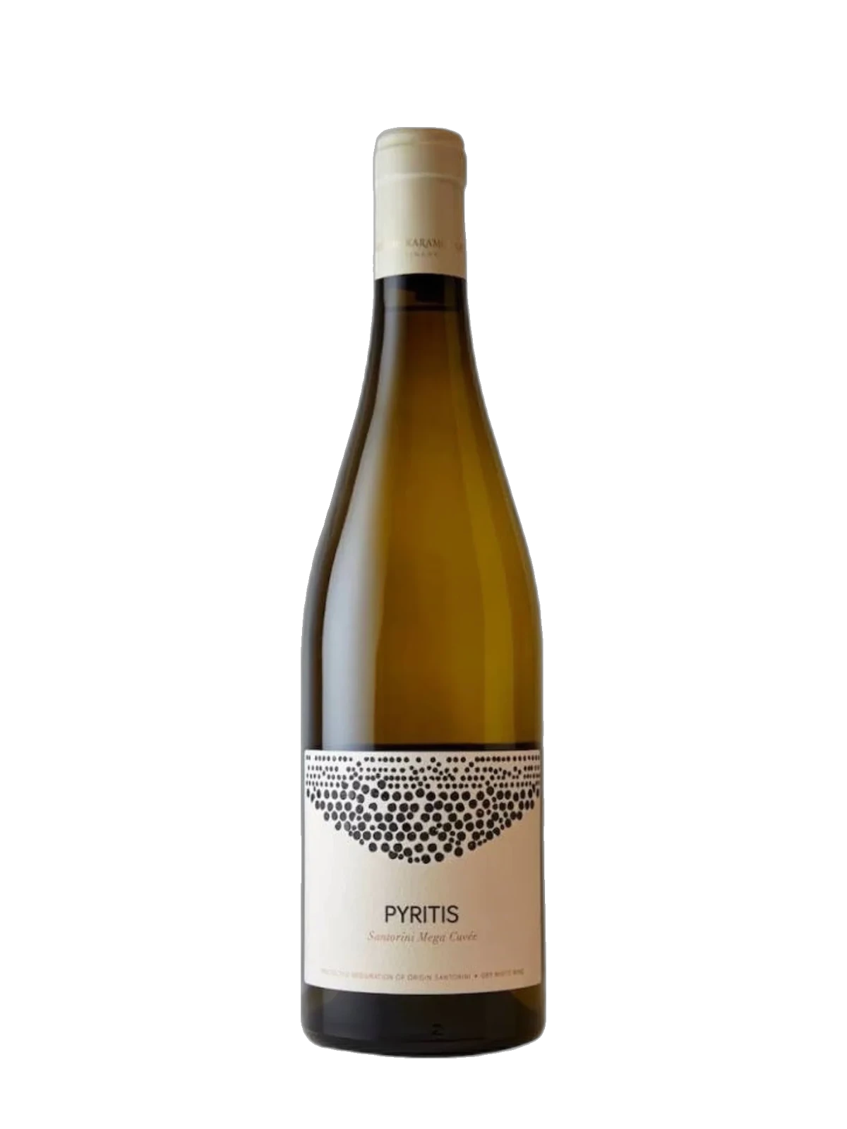 Artemis Karamolegos Assyrtiko Pyritis