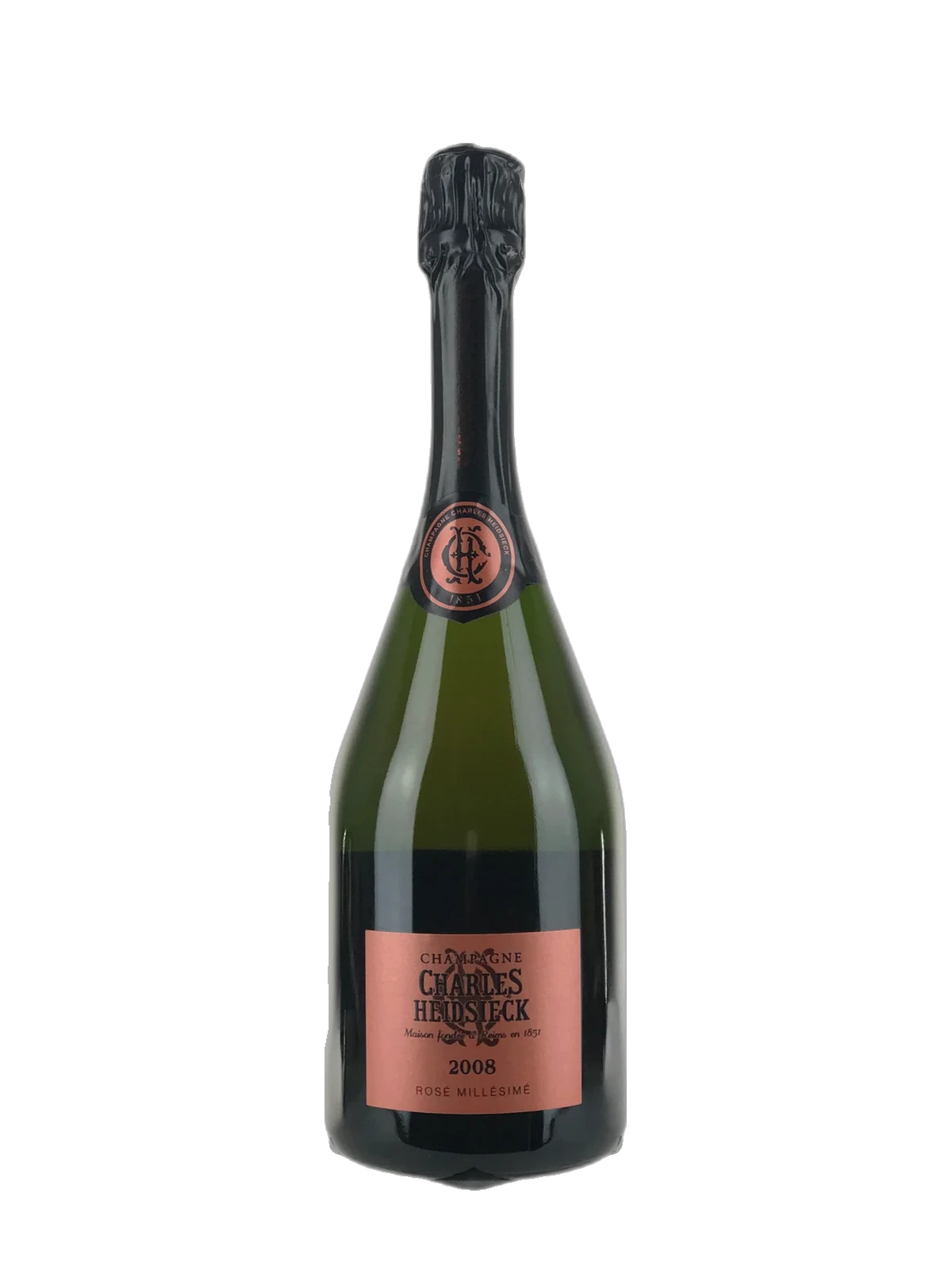 Charles Heidsieck Millésimé Rosé