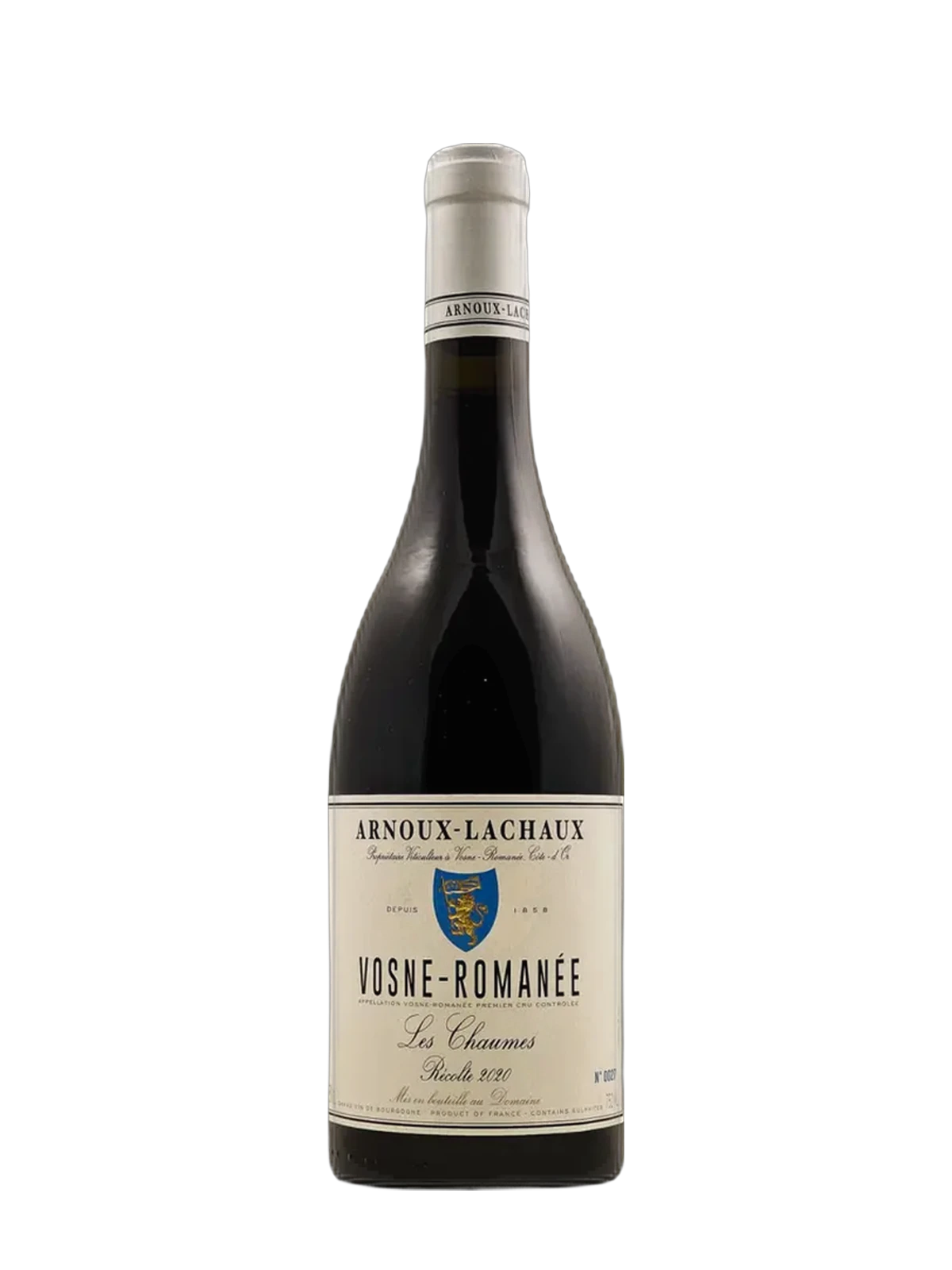 Domaine Arnoux-Lachaux Vosne-Romanée 1er Cru Les Chaumes