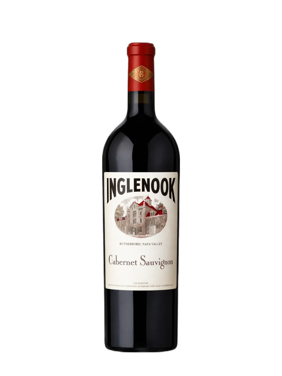 Inglenook Cabernet Sauvignon 1977