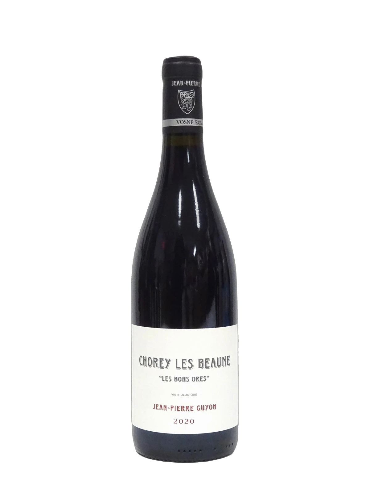 DOMAINE JEAN-PIERRE GUYON Chorey-Lès-Beaune Les Bons Ores