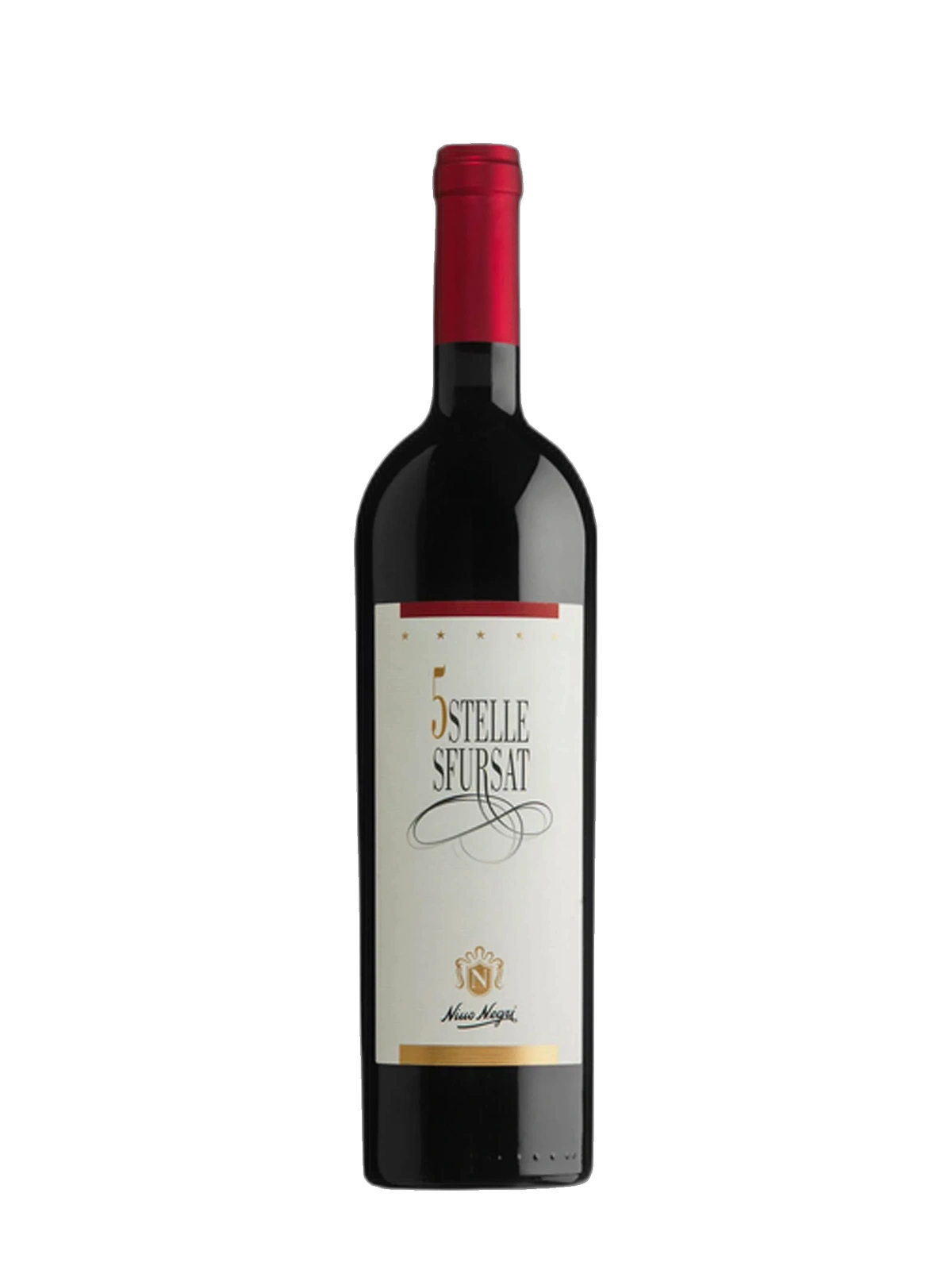 Nino Negri Sfursat di Valtellina 5 Stelle