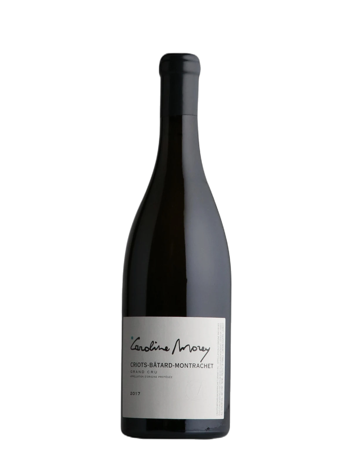 Caroline Morey Criots-Bâtard-Montrachet Grand Cru