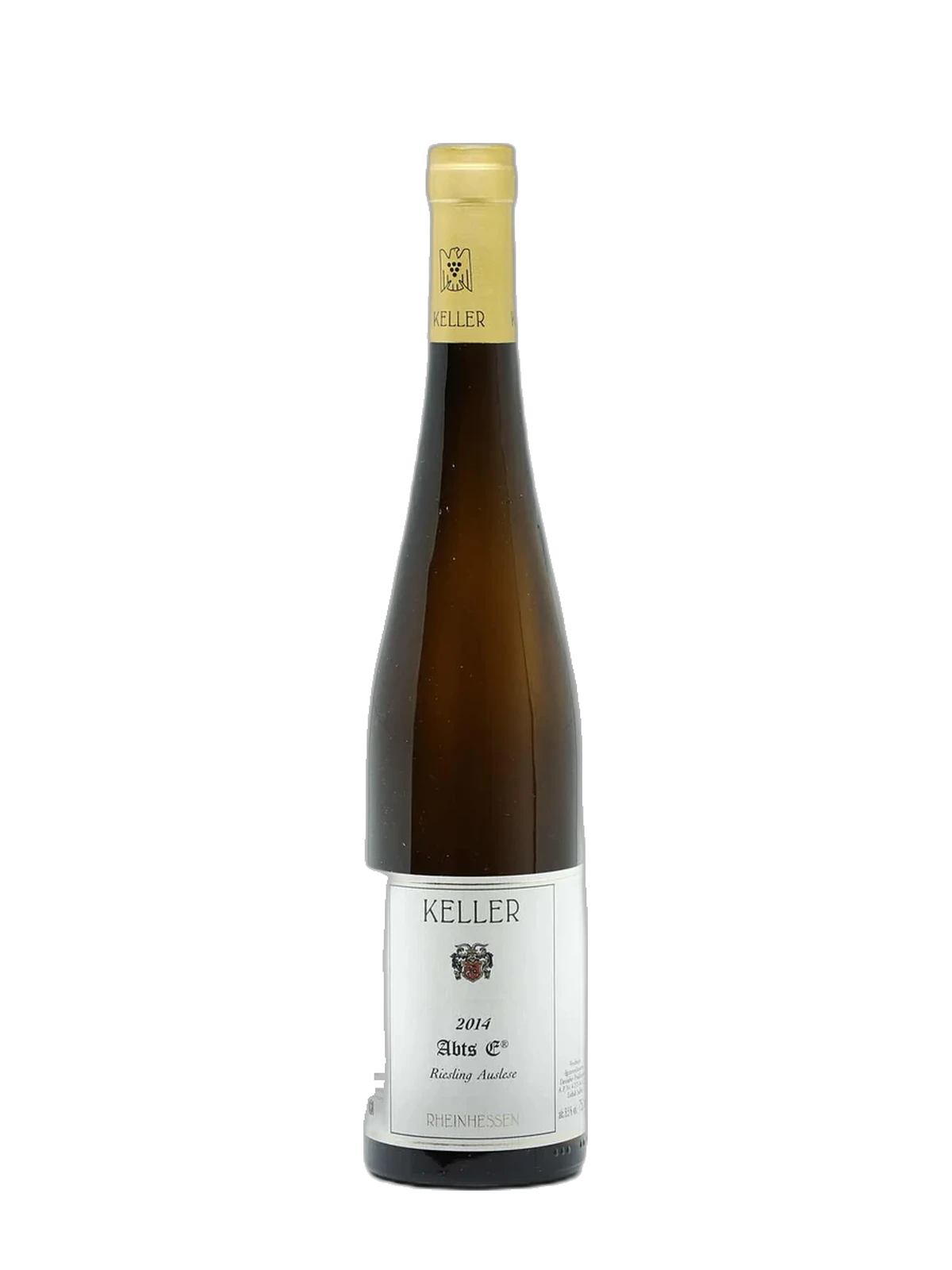 Keller Riesling Auslese Abtserde