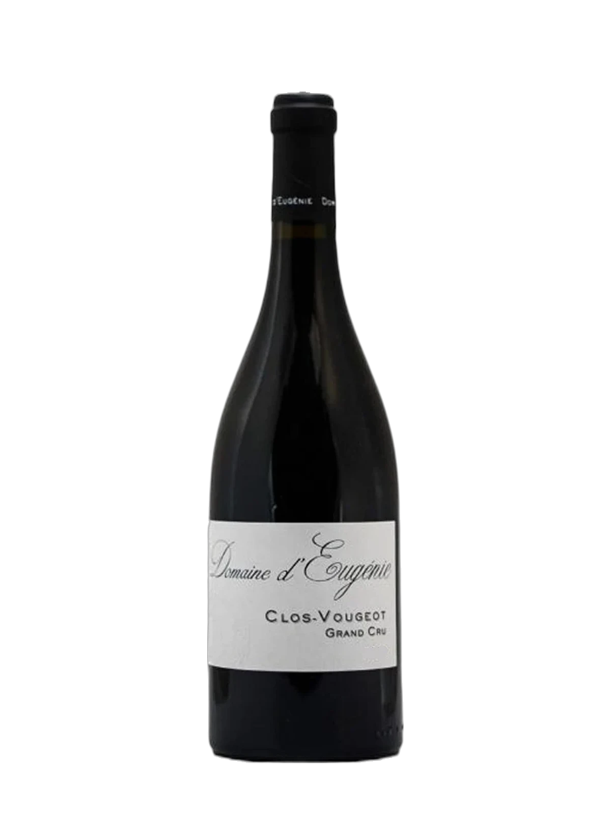 DOMAINE D’EUGÉNIE Clos de Vougeot Grand Cru