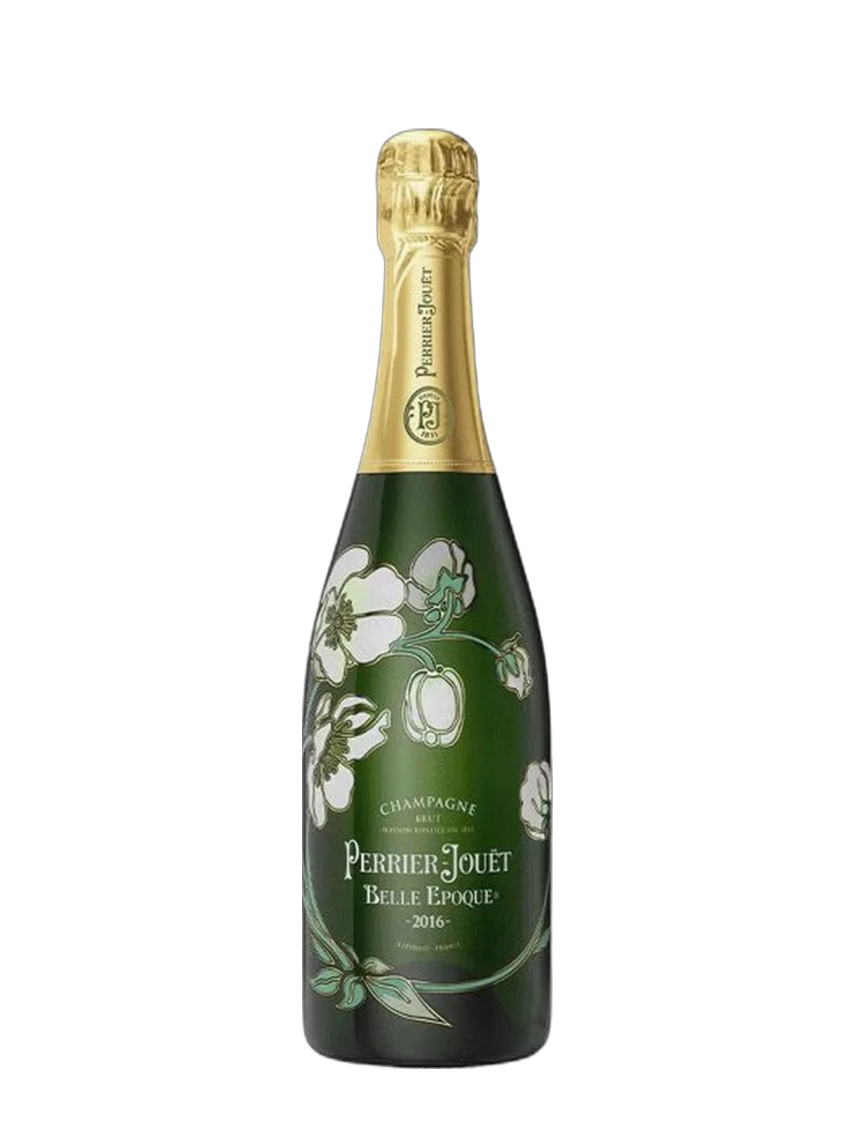 Perrier-Jouët Belle Epoque Edition Première 2013