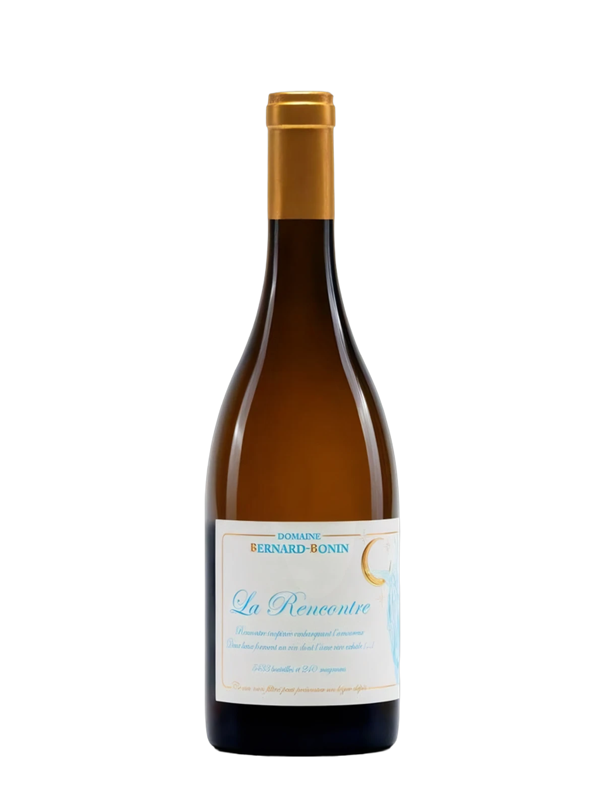 DOMAINE BERNARD - BONIN Meursault La Rencontre