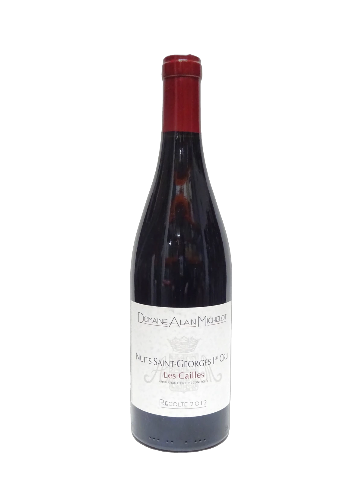 Alain Michelot Nuits-Saint-Georges 1er Cru Les Cailles