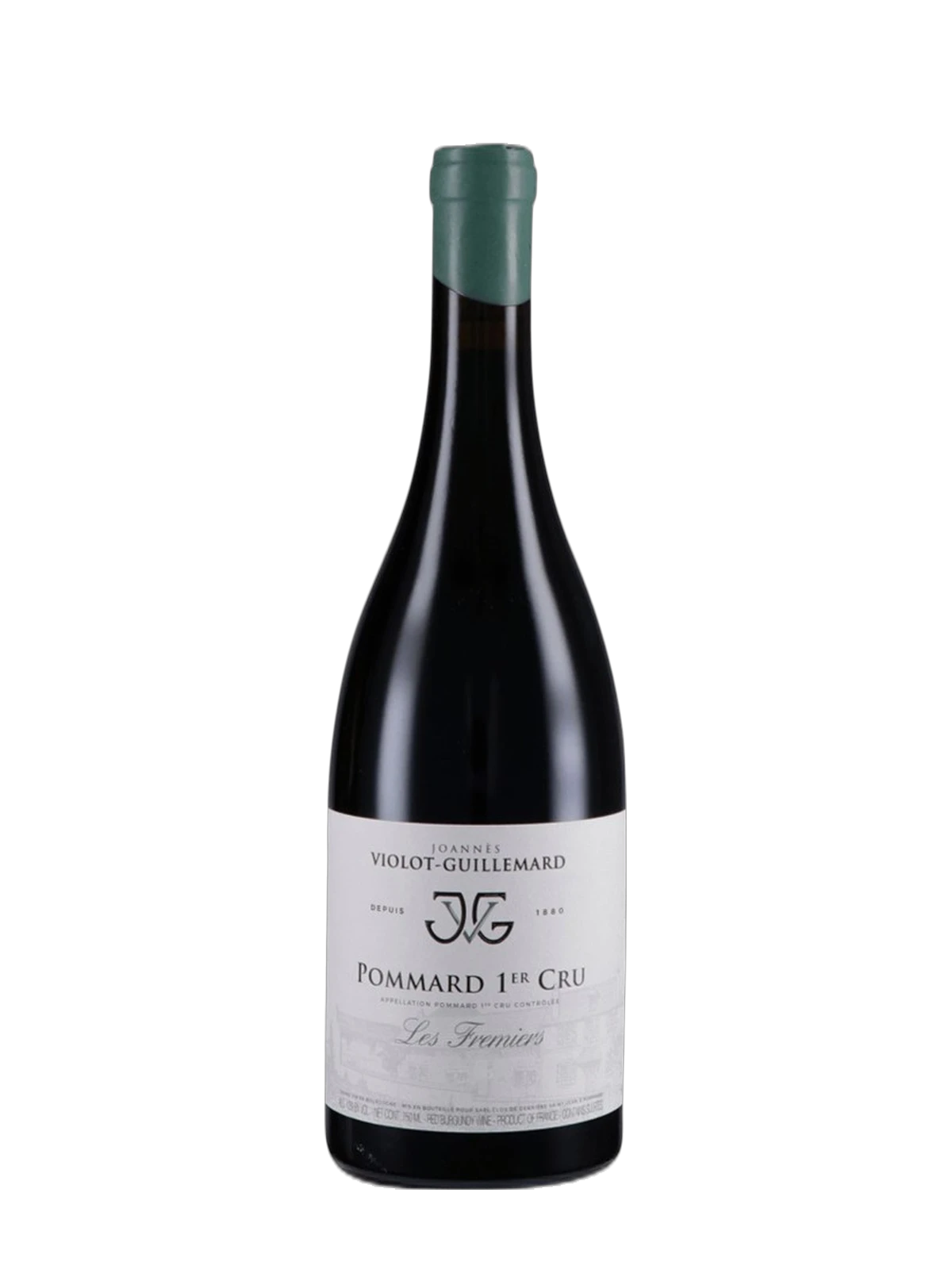 DOMAINE VIOLOT-GUILLEMARD Pommard 1er Cru Les "Fremiers"