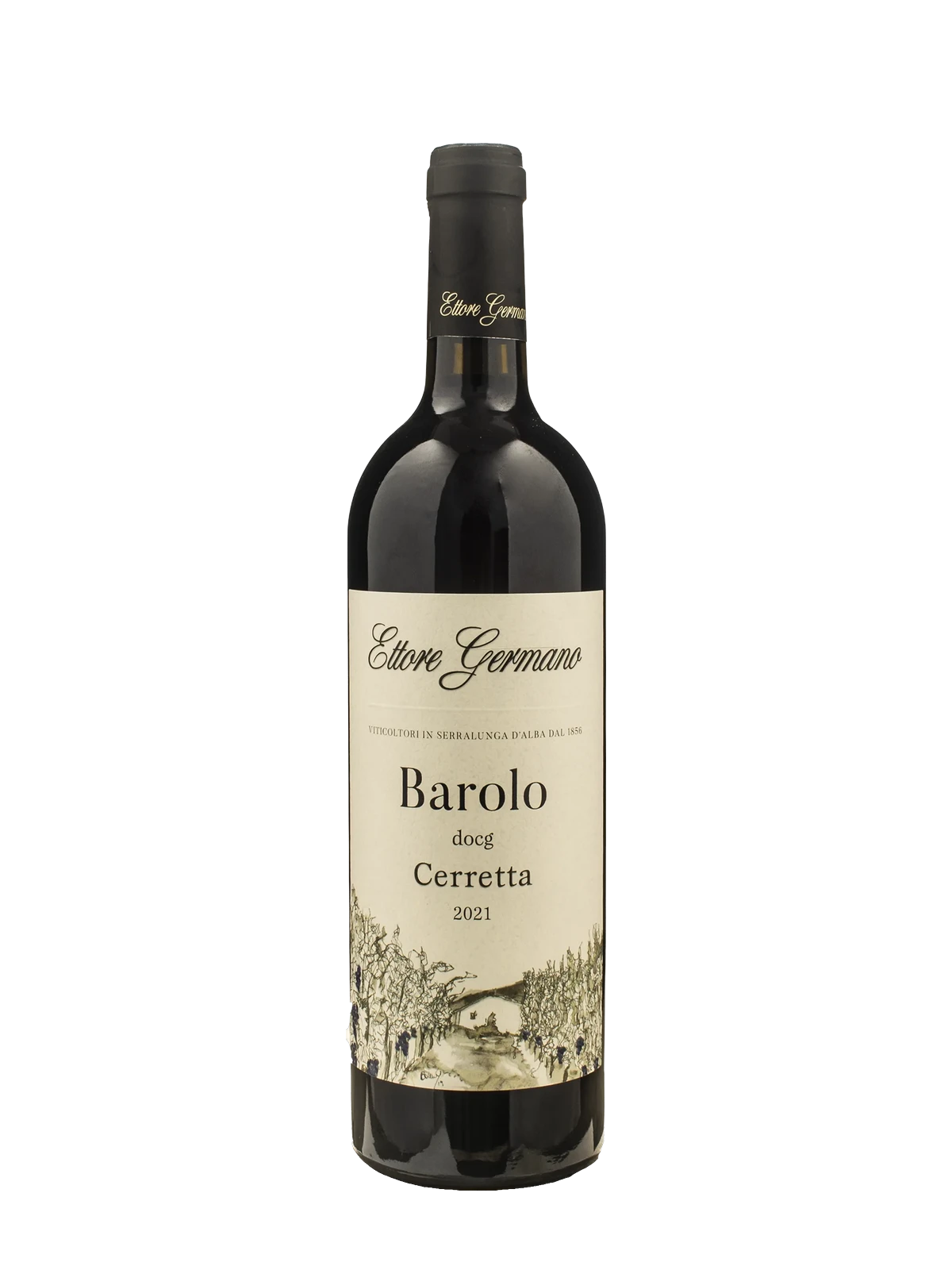 Ettore Germano Barolo Cerretta