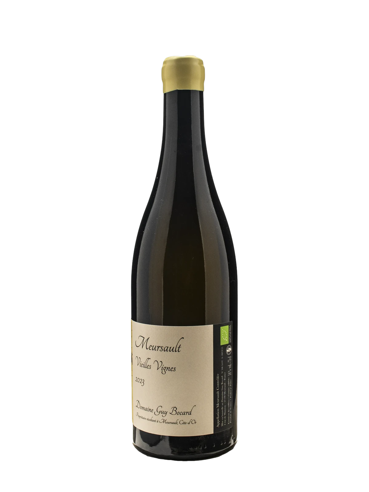 Bocard Guy Meursault Vieilles Vignes