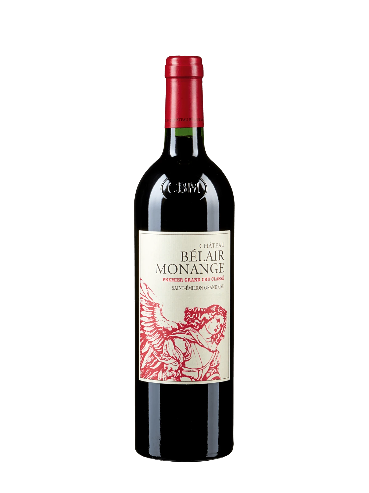 Belair Monange Chateau Belair Monange 1er Cru Classe