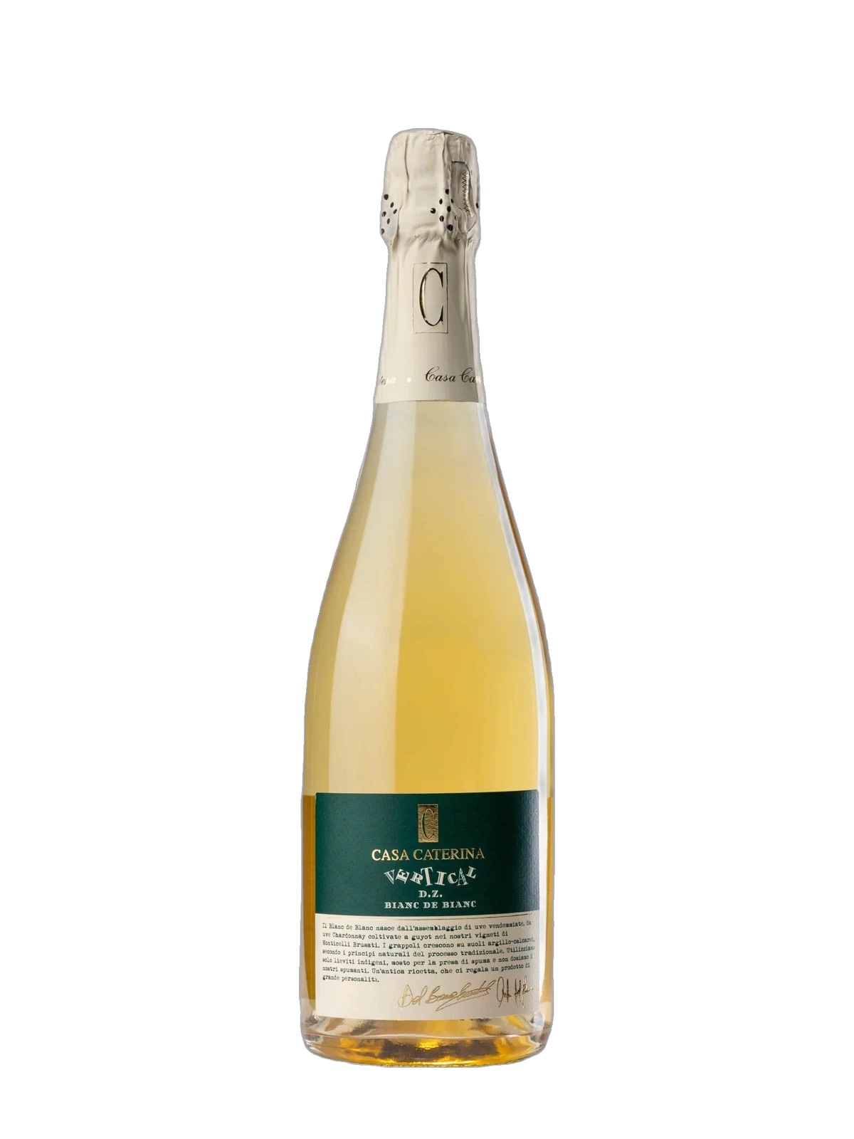 Casa Caterina Vertical 2009