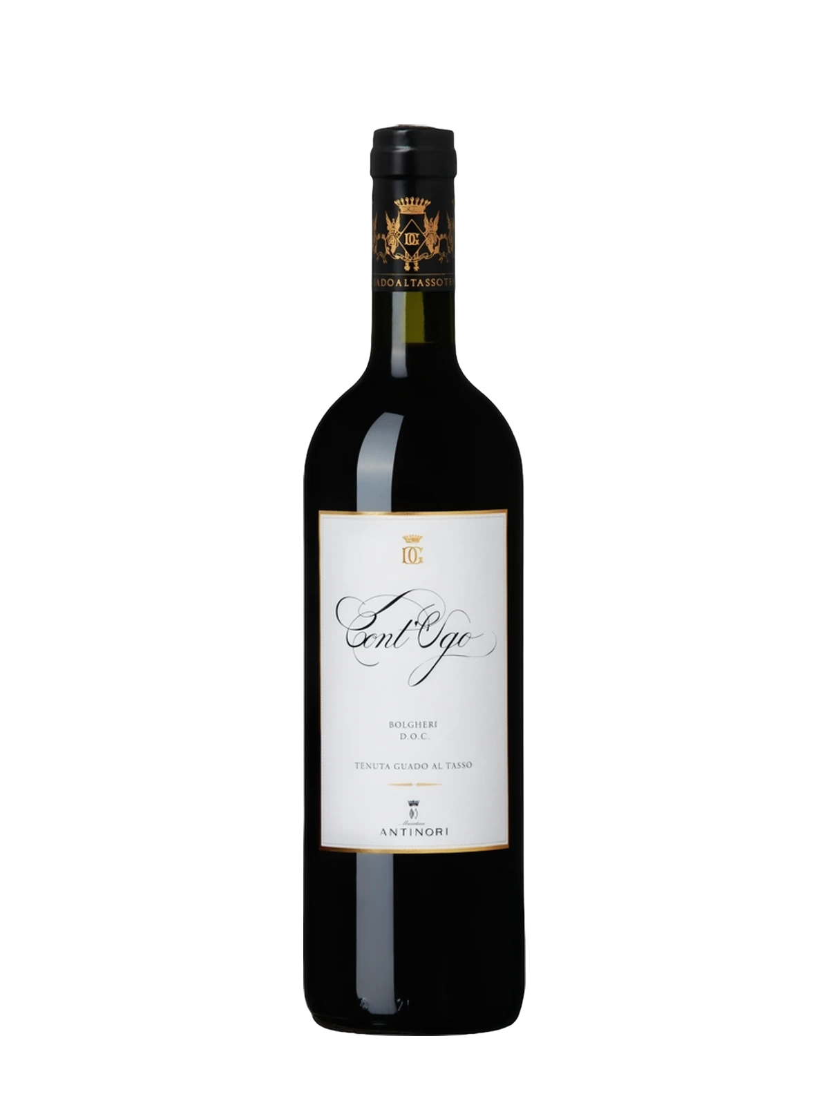 Tenuta Guado al Tasso - Antinori Bolgheri Merlot Cont'Ugo