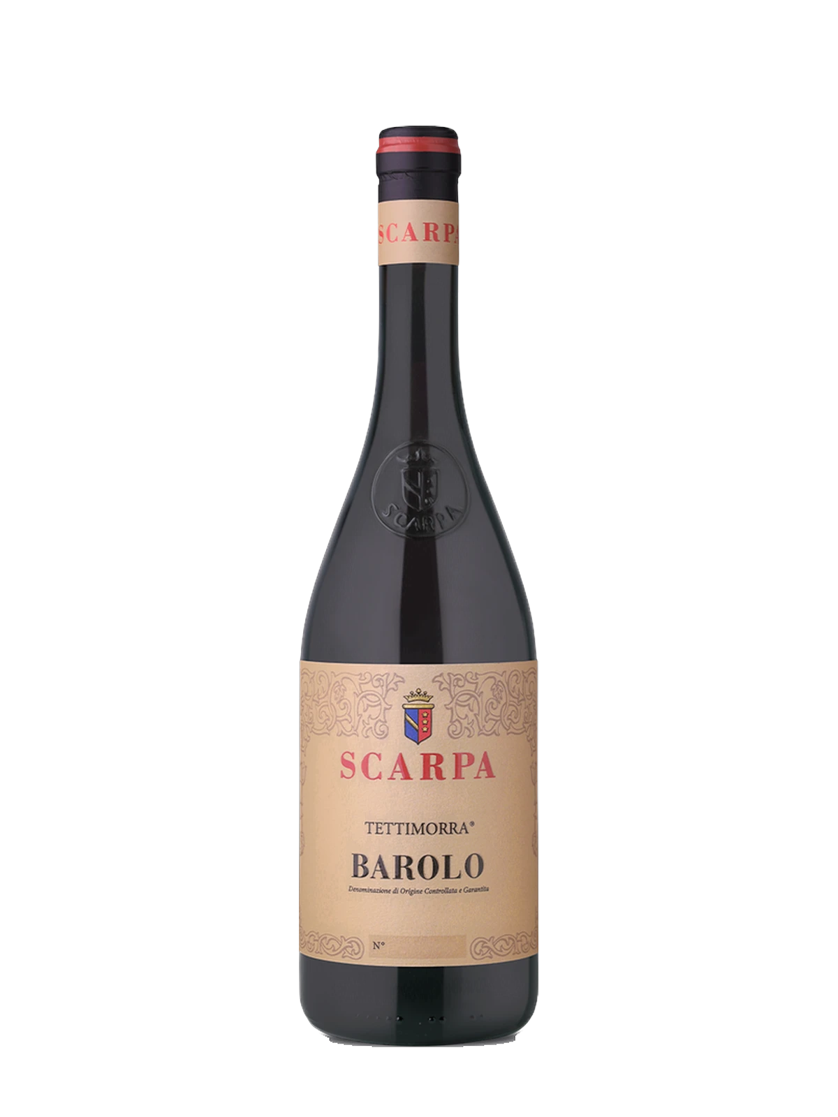 Scarpa Barolo Tettimorra