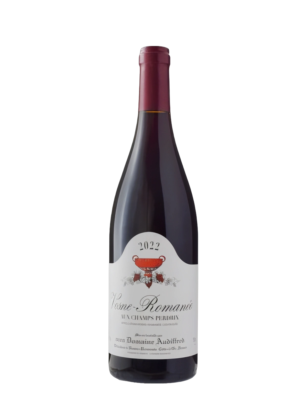 DOMAINE AUDIFFRED Vosne-Romanée