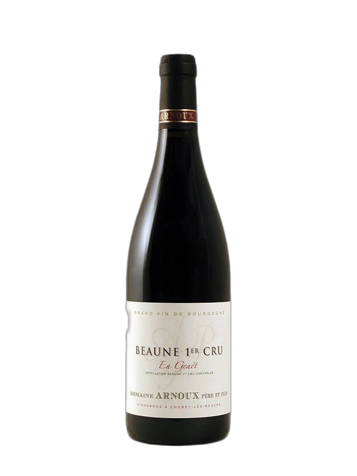 Domaine Arnoux-Lachaux Beaune Rouge En Genet 1er Cru