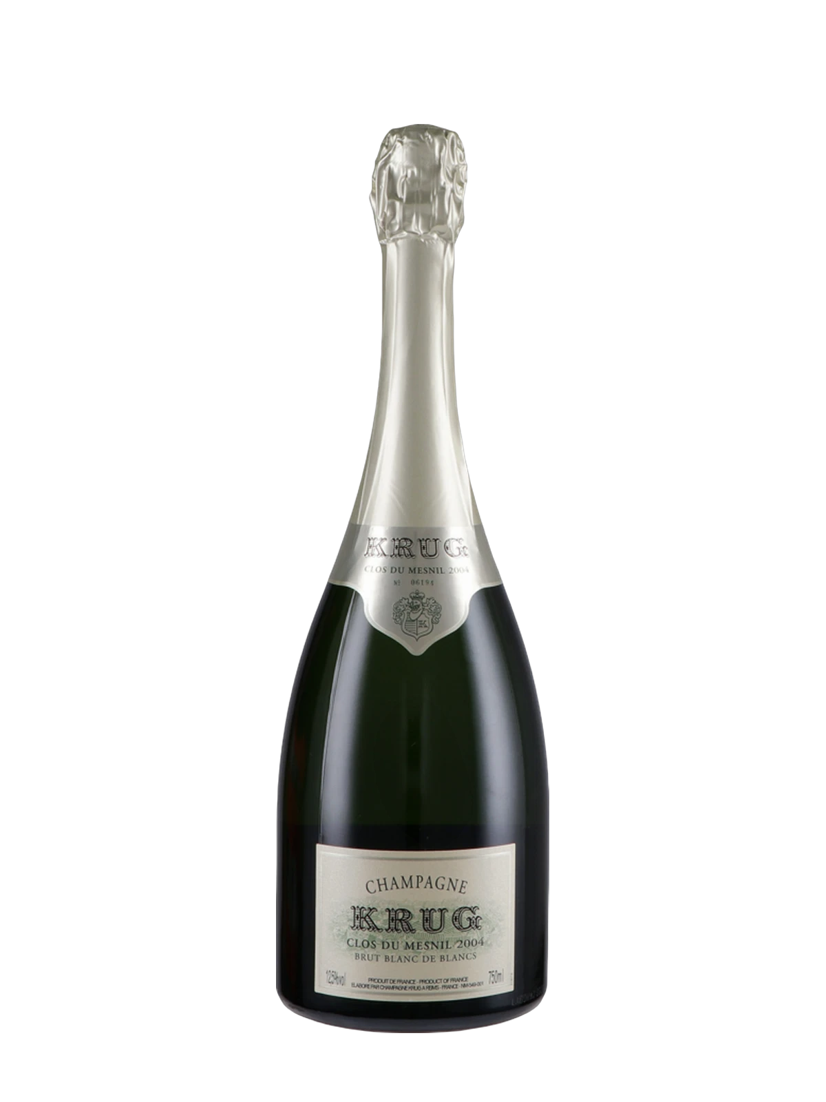Krug Krug Clos du Mesnil