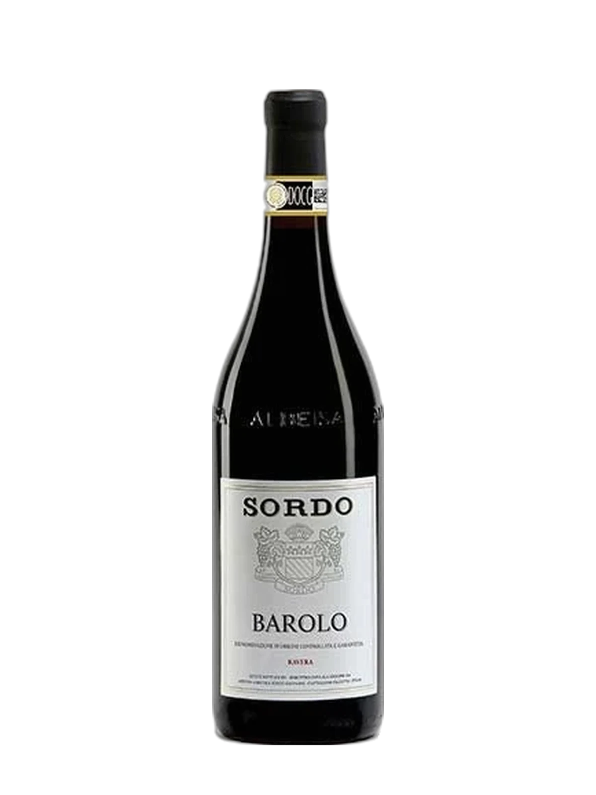 Sordo Barolo Ravera 2019