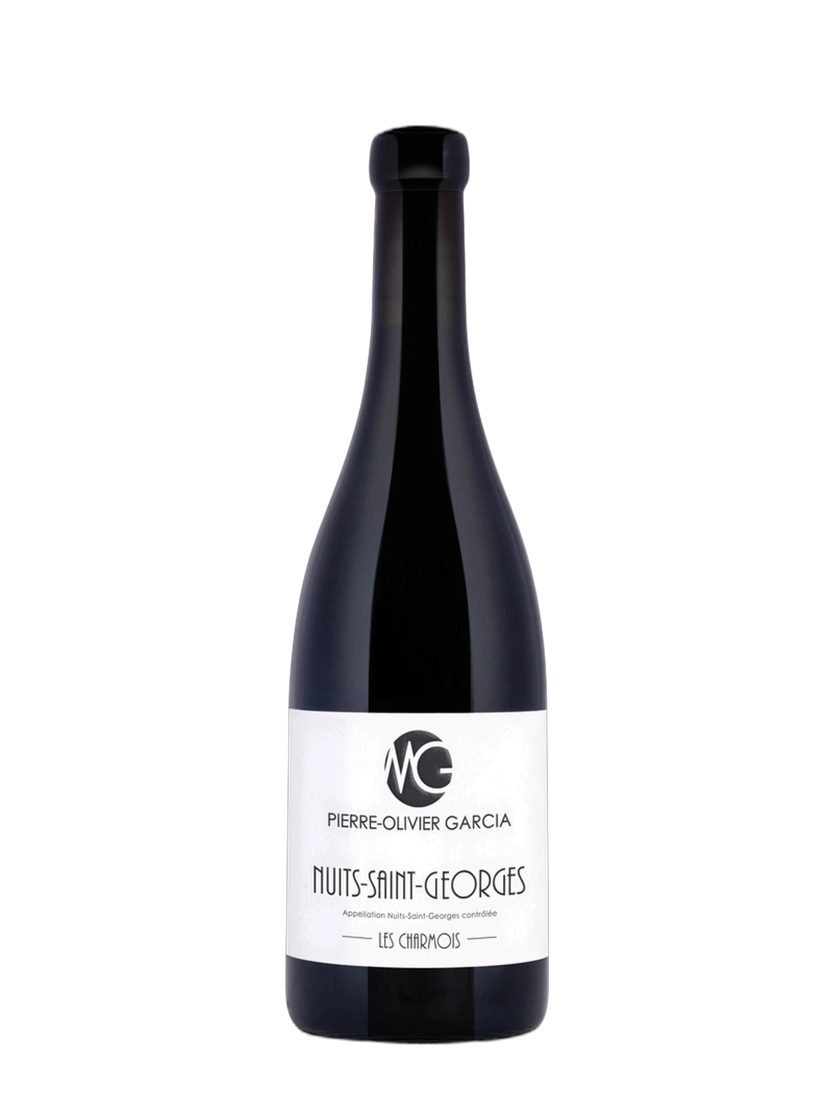 DOMAINE PIERRE-OLIVIER GARCIA Nuits-Saint-Georges Les Charmois