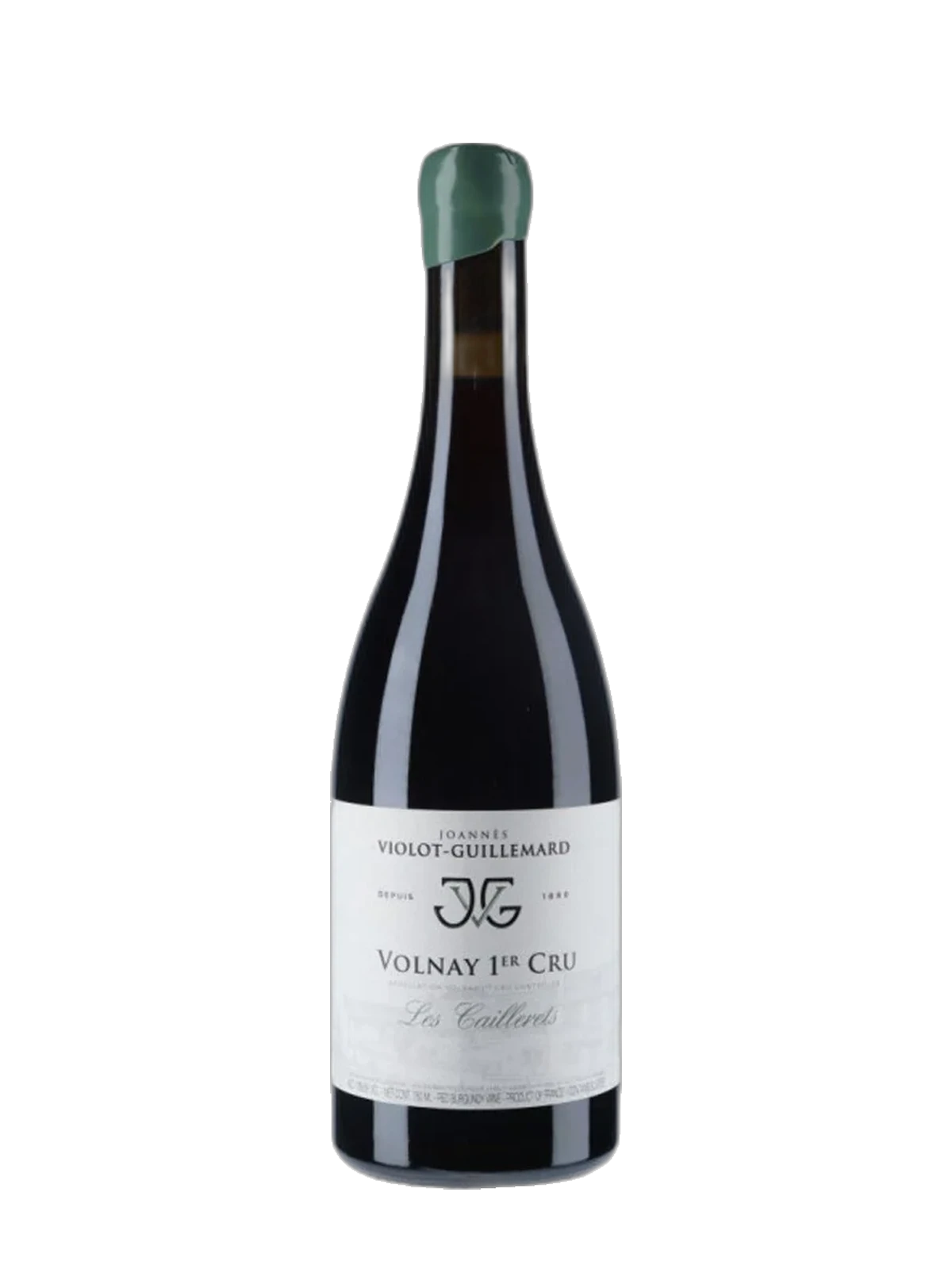 DOMAINE VIOLOT-GUILLEMARD Volnay 1er Cru Caillerets