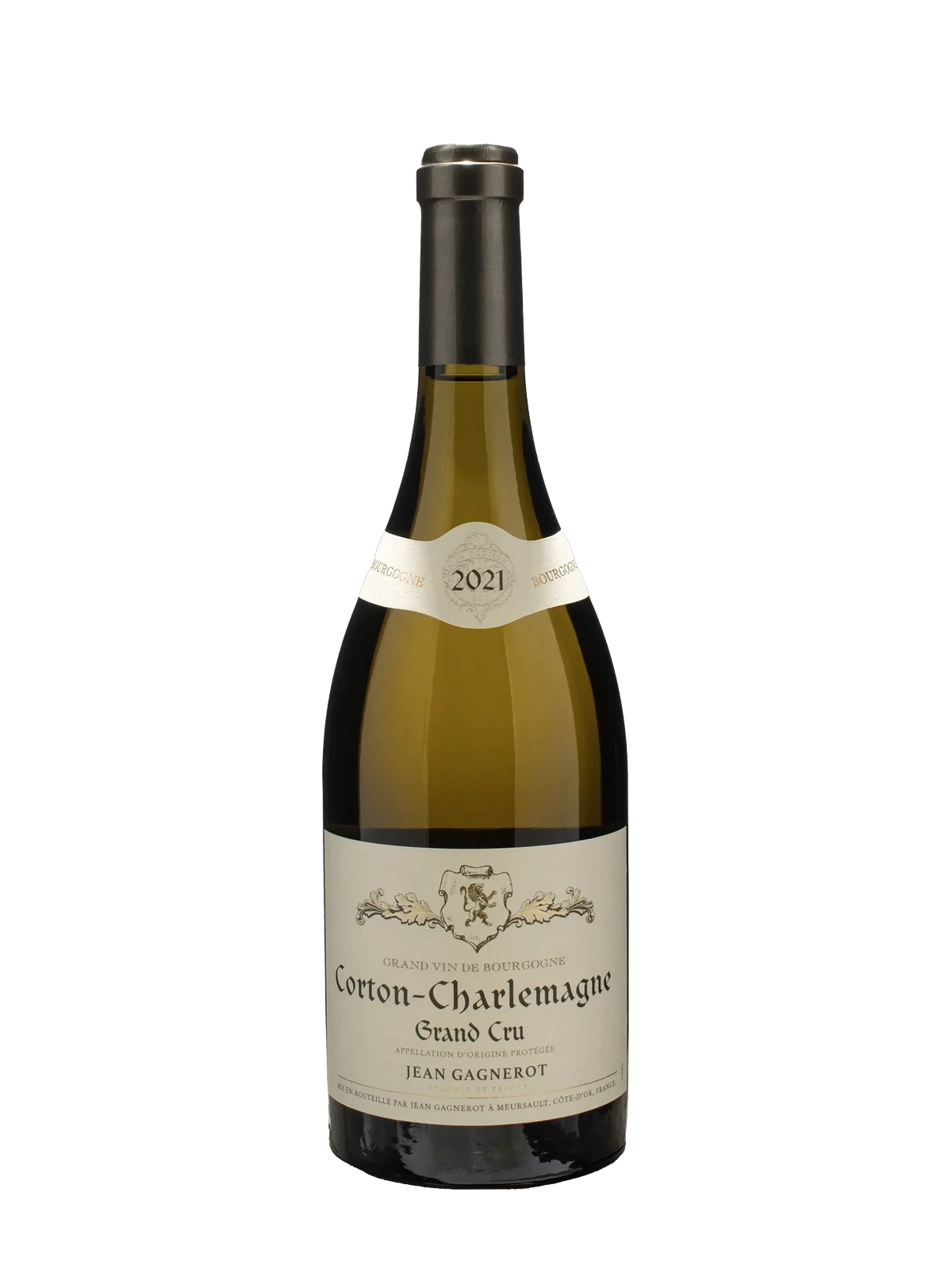 Jean Gagnerot Corton Charlemagne Grand Cru