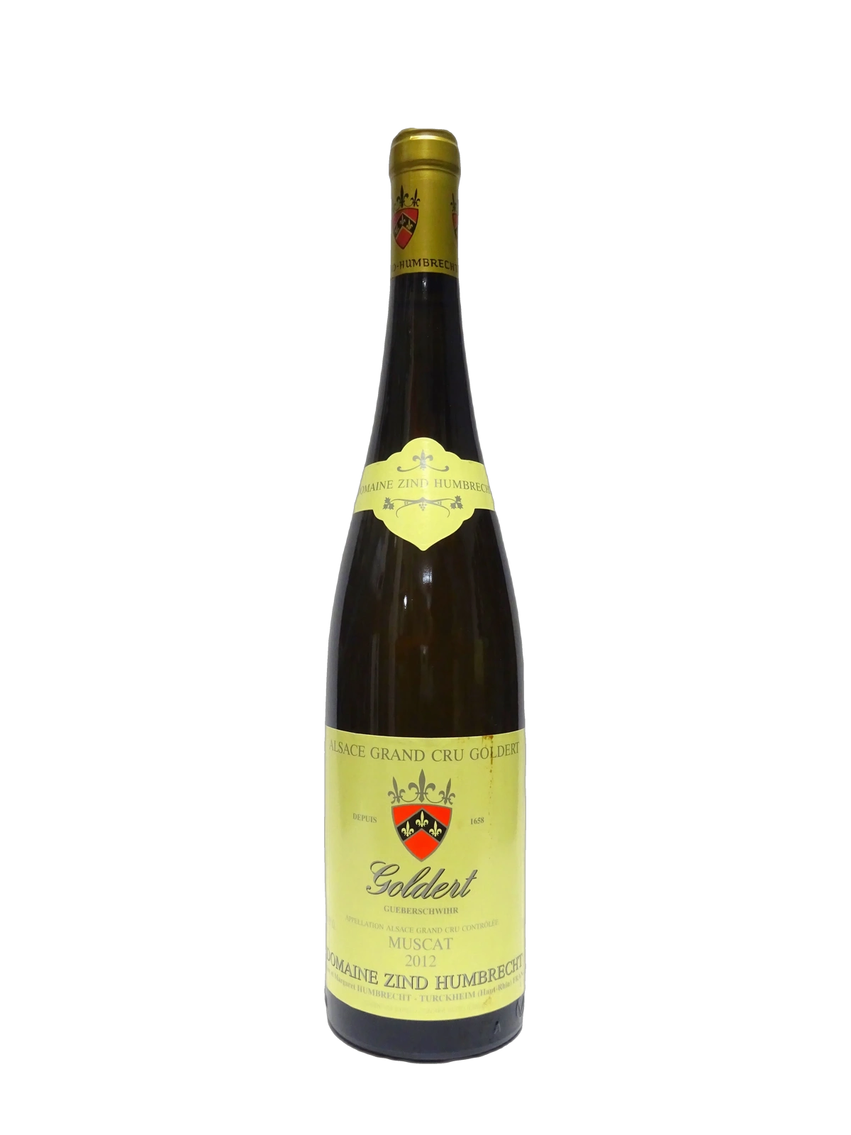 Domaine Zind-Humbrecht Alsace Grand Cru Muscat Goldert
