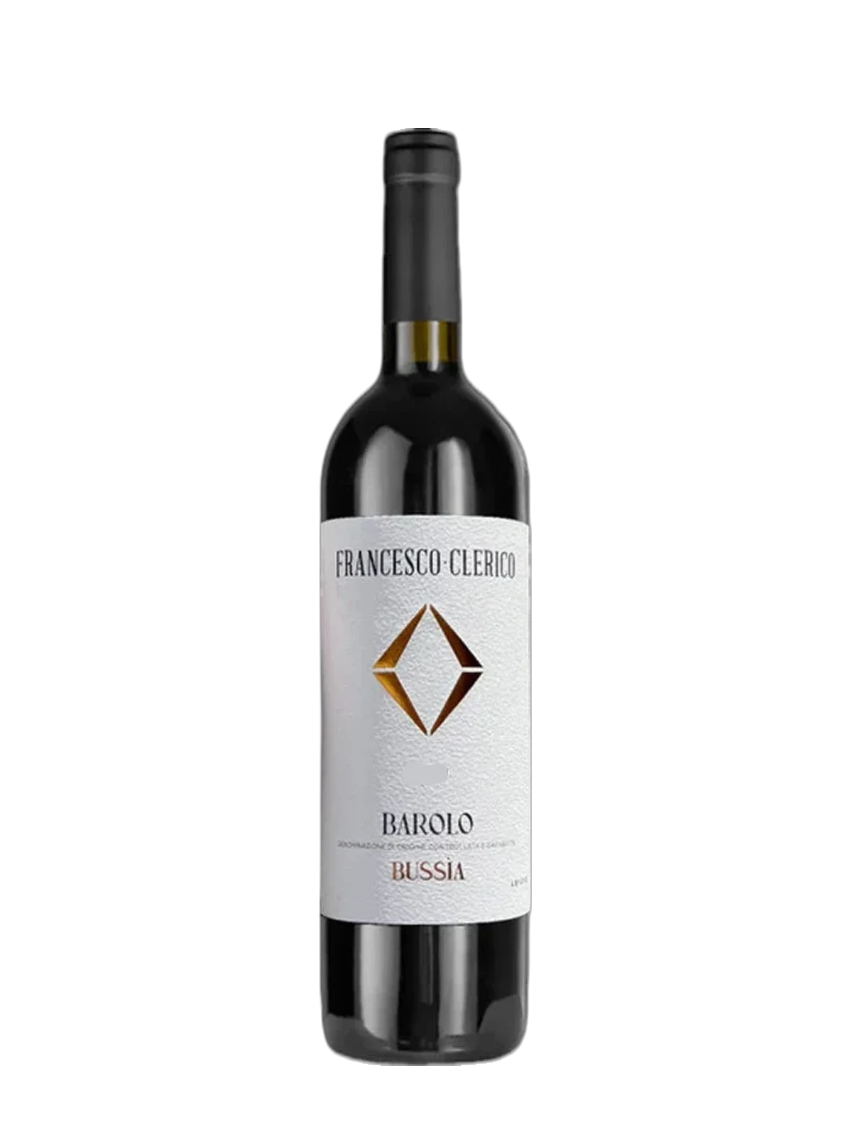 Francesco Clerico Barolo Bussia