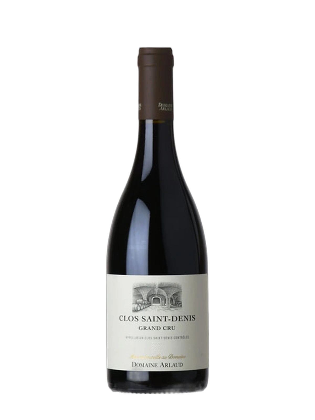Domaine Arlaud Clos Saint-Denis Grand Cru