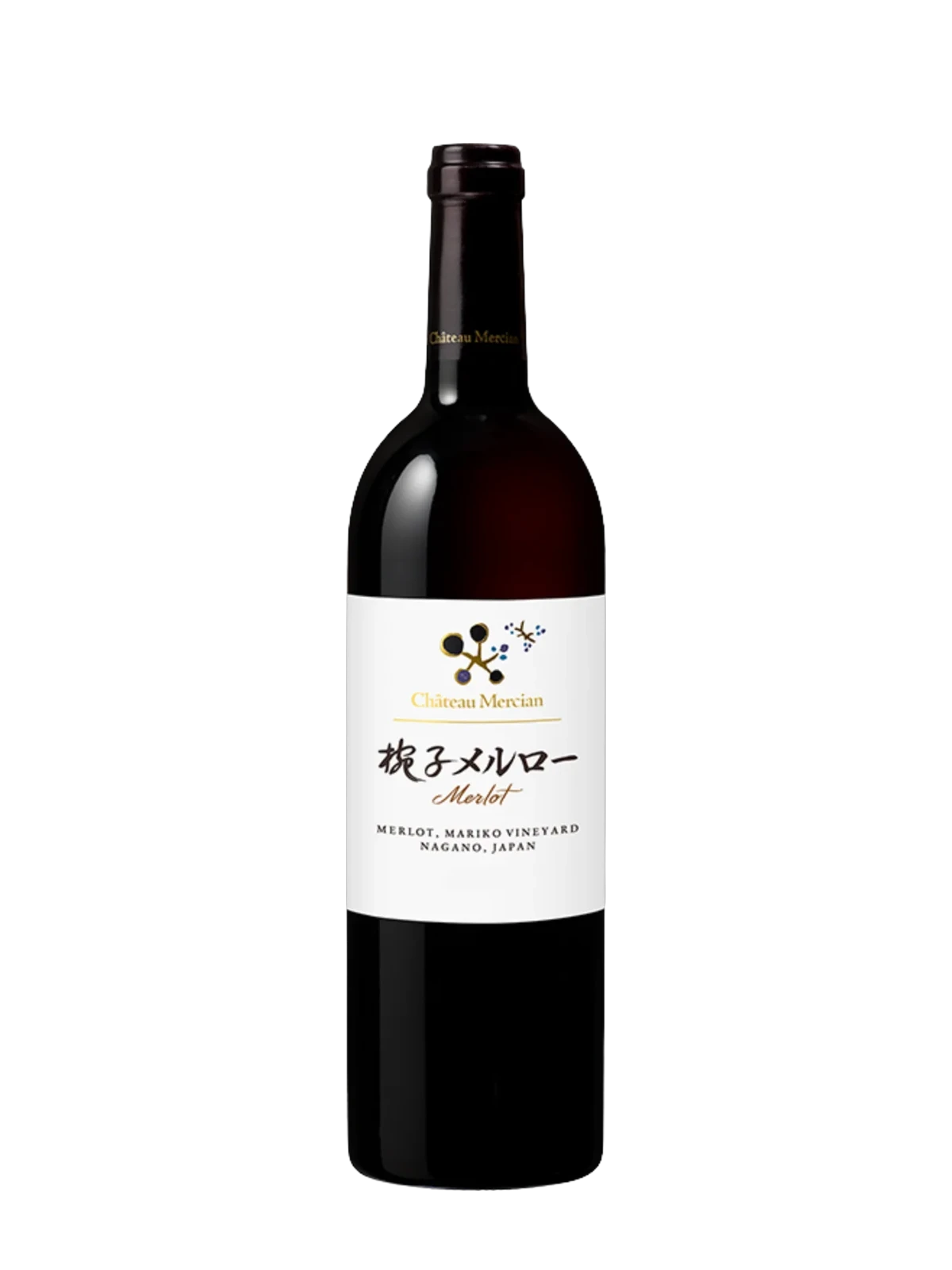 Château Mercian Mariko Merlot