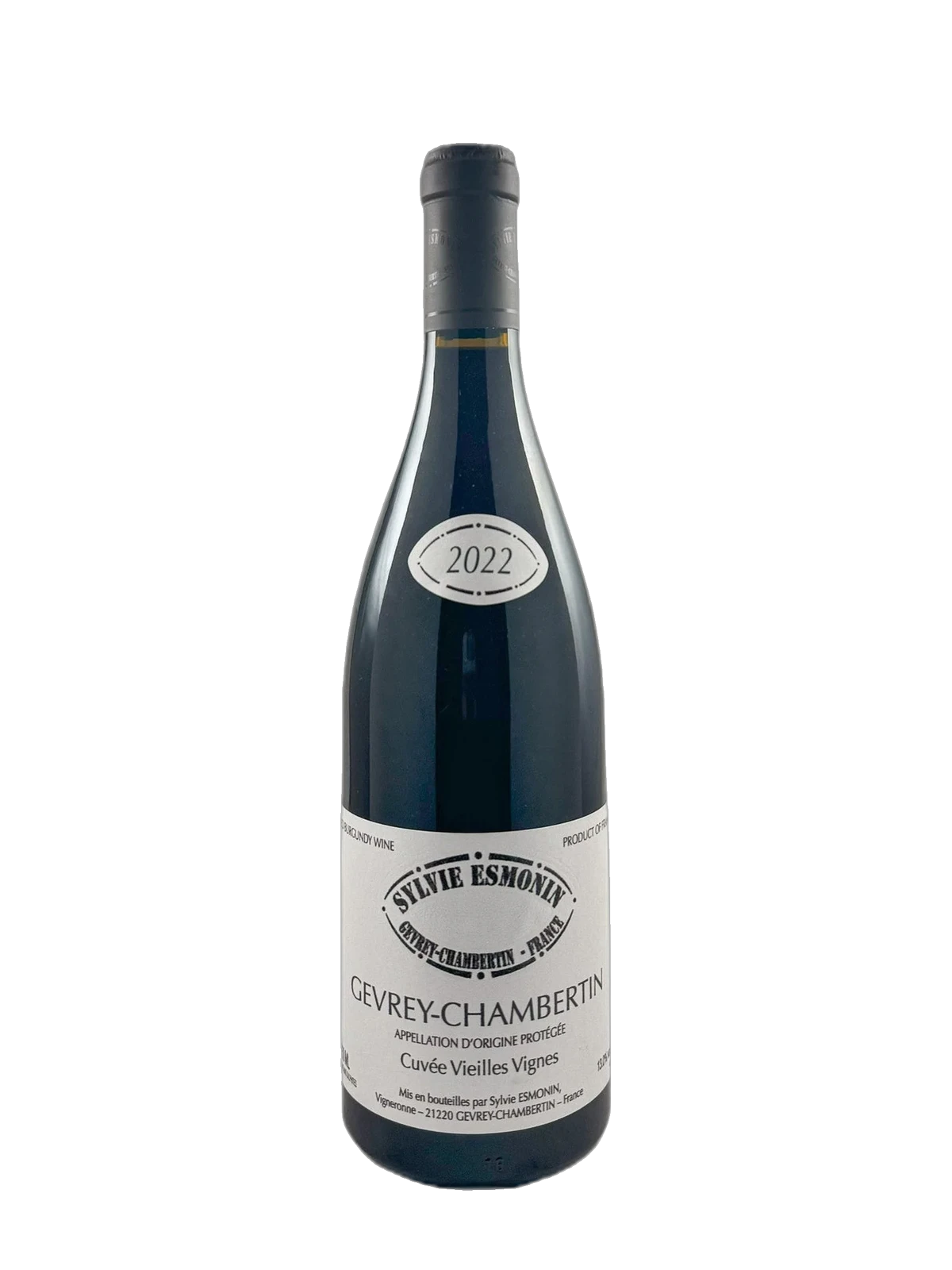 SYLVIE ESMONIN Gevrey-Chambertin Cuvée Vieilles Vignes
