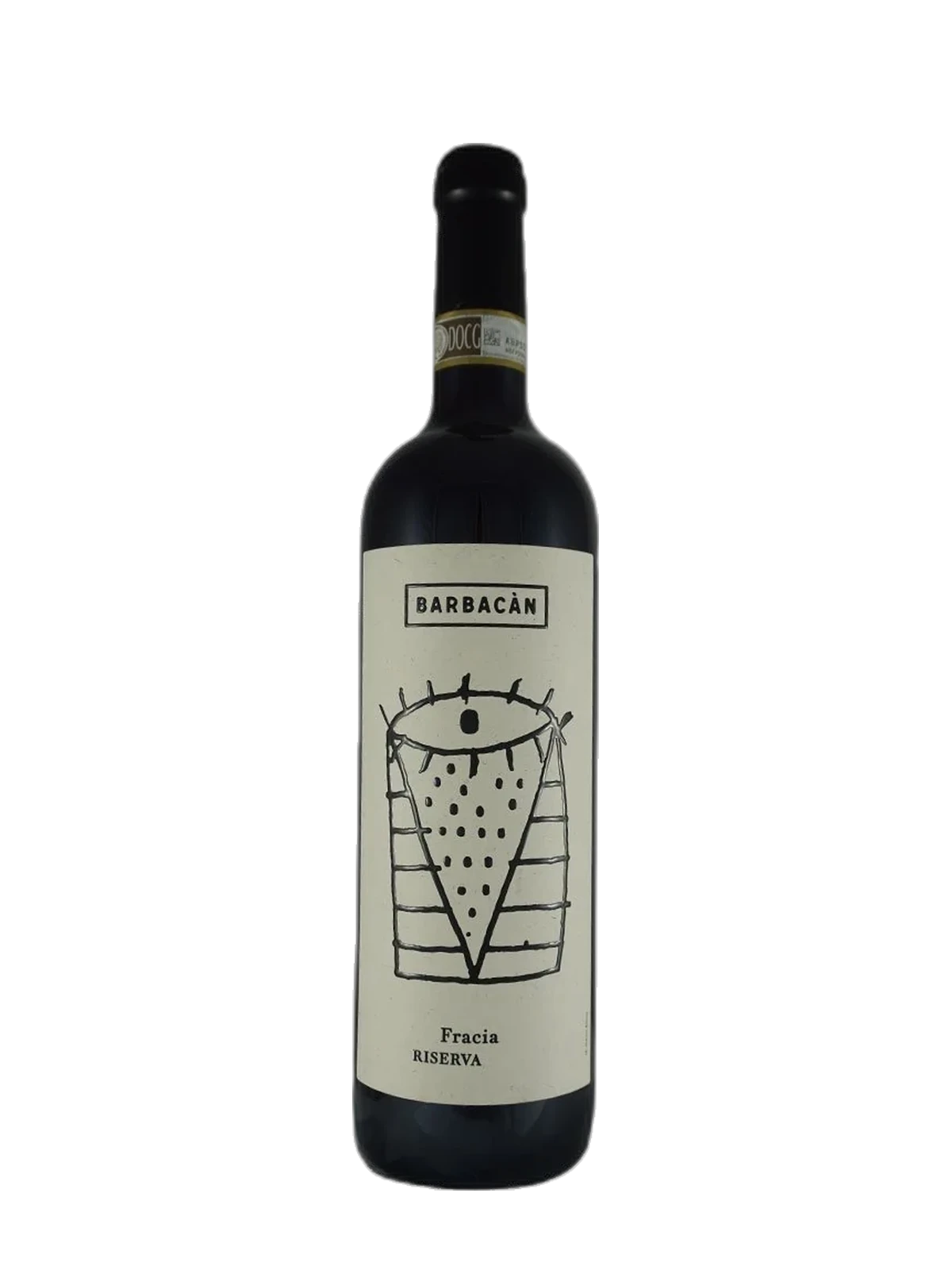 Barbacàn Valtellina Superiore Riserva Valgella Fracia