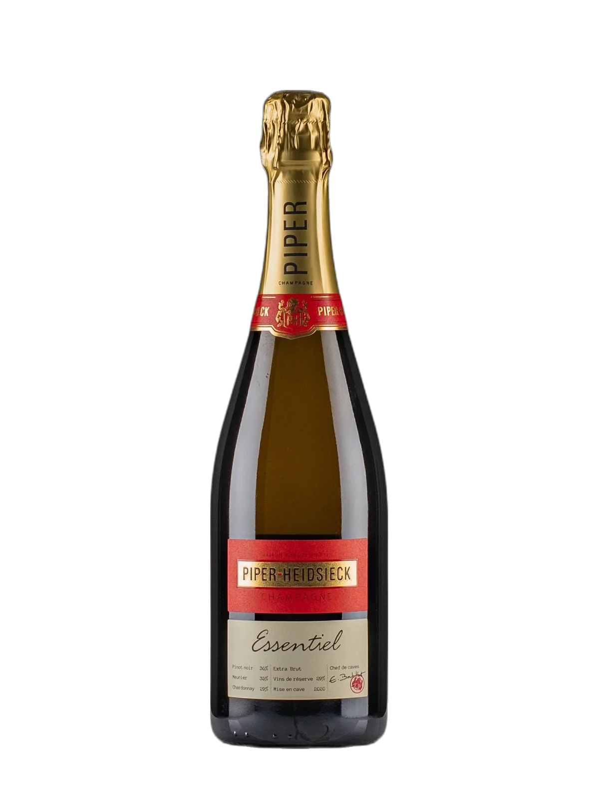 PIPER - HEIDSIECK Essentiel
