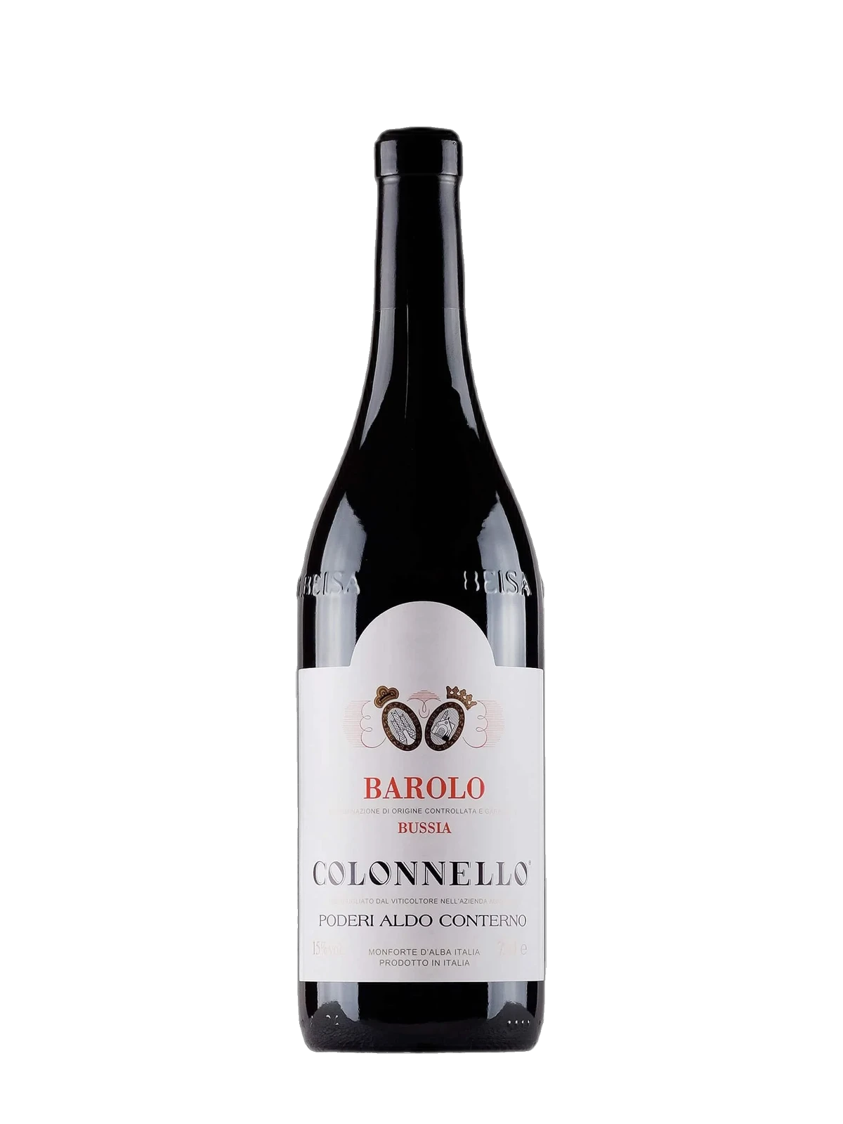 Poderi Aldo Conterno Barolo Bussia Colonnello