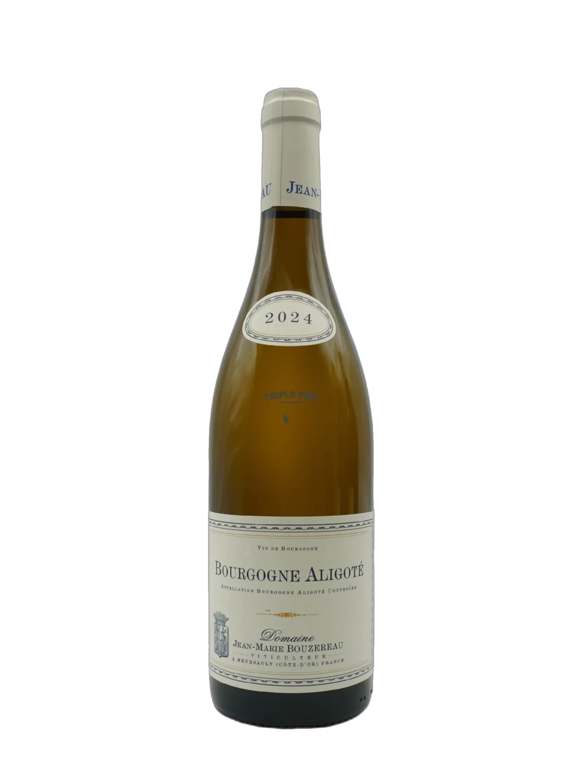 Jean-Marie Bouzereau Bourgogne Aligoté