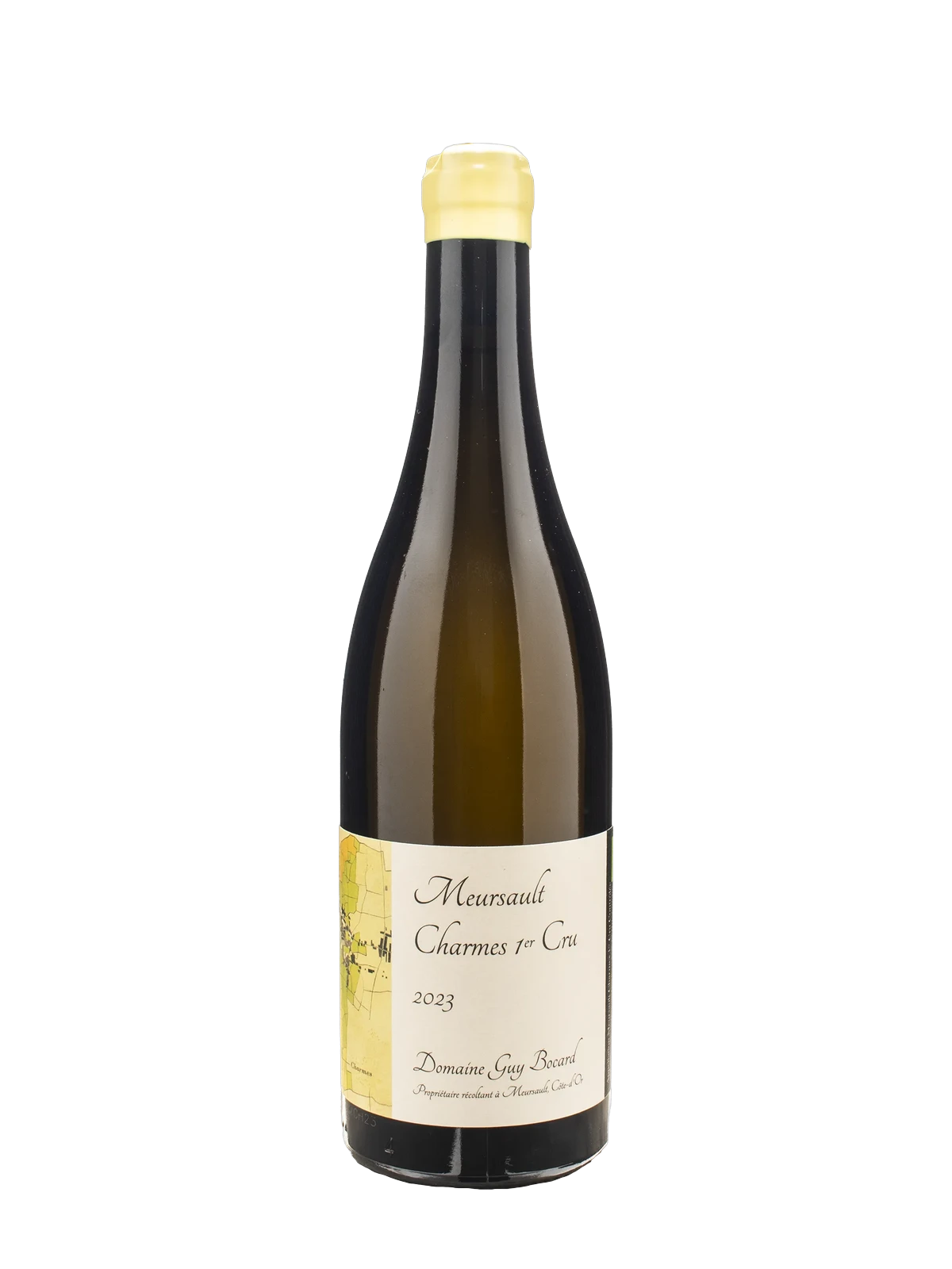 Bocard Guy Meursault Charmes 1er Cru 2023