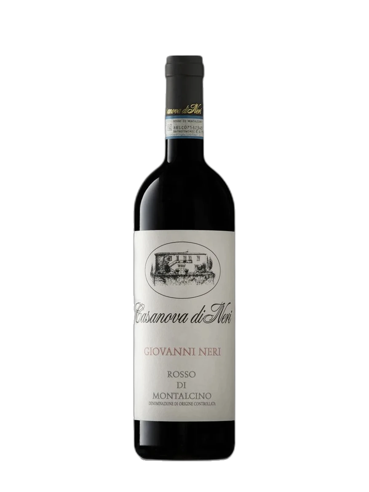 Casanova di Neri Rosso di Montalcino Giovanni Neri