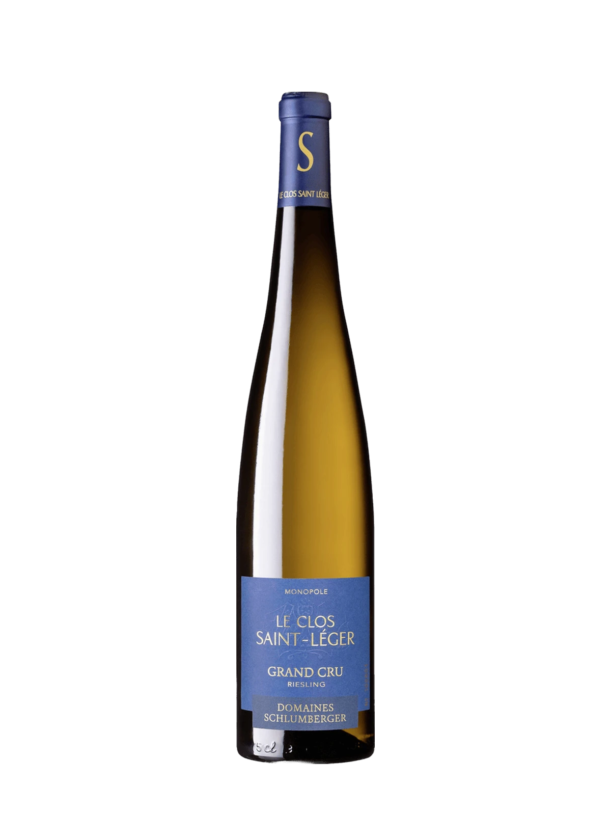 Domaines Schlumberger Clos Saint-Leger Riesling Grand Cru