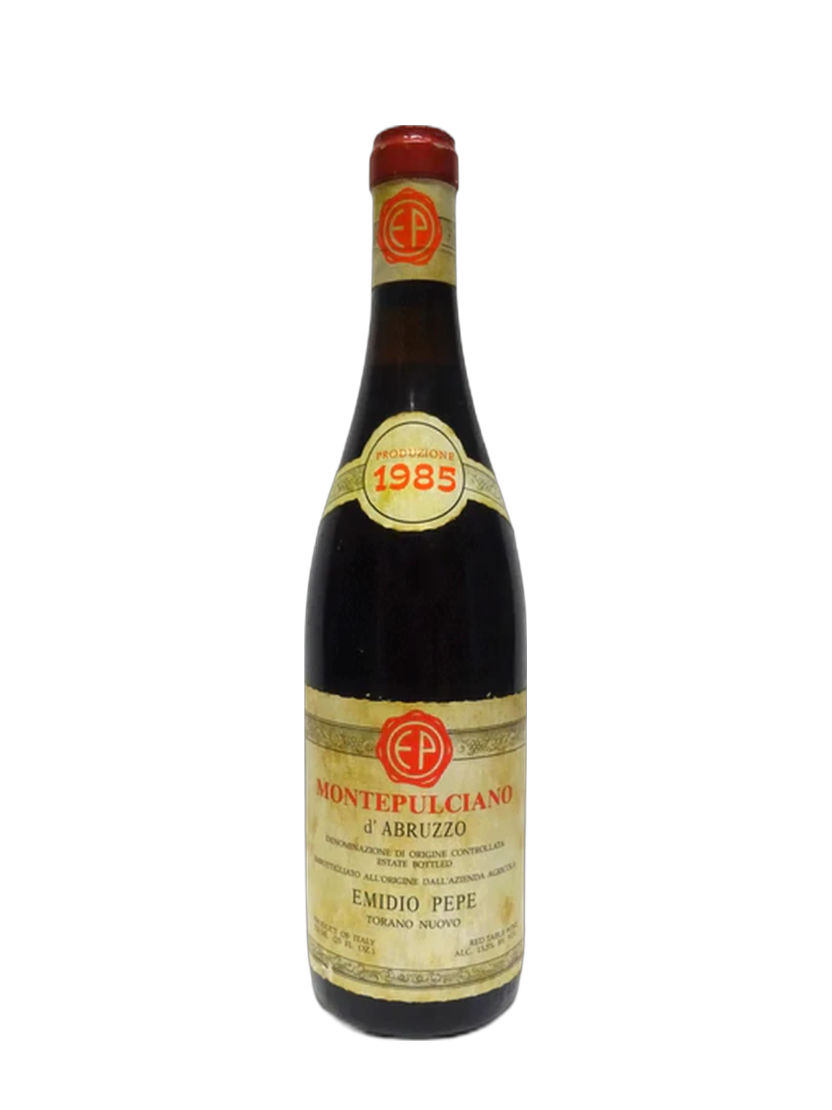 Emidio Pepe Montepulciano d’Abruzzo Riserva