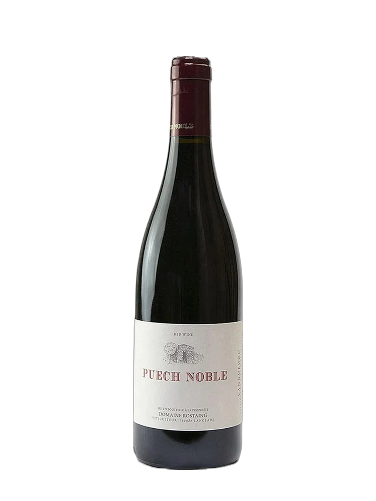 Domaine Rostaing Puech Noble Rouge