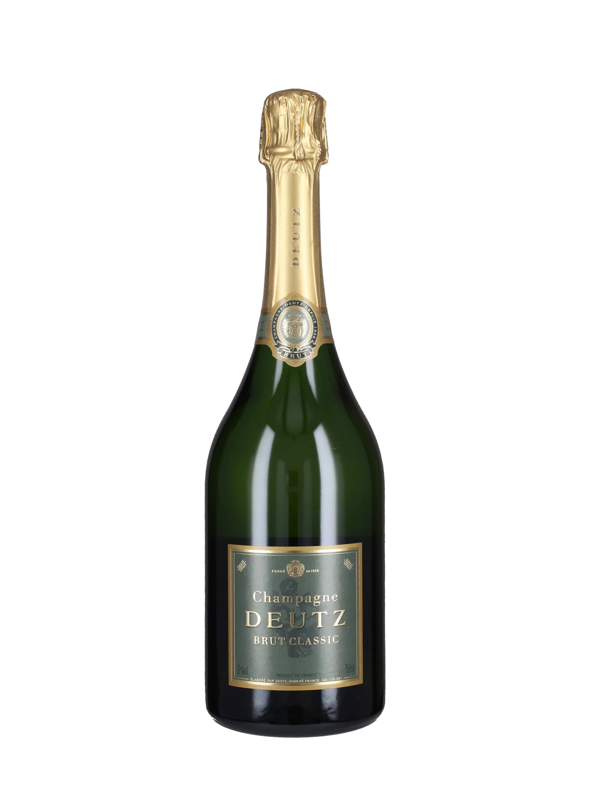 Deutz Brut Classic