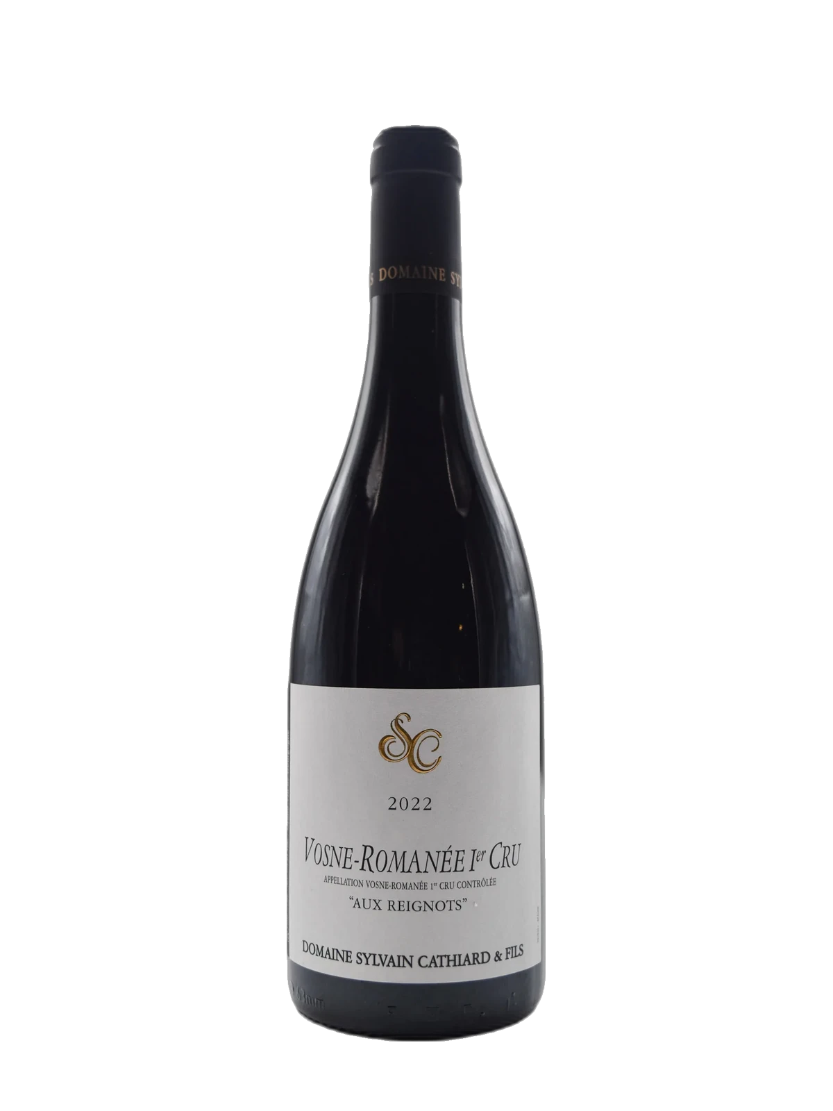 SYLVAIN CATHIARD Vosne-Romanée 1er Cru Aux Reignots