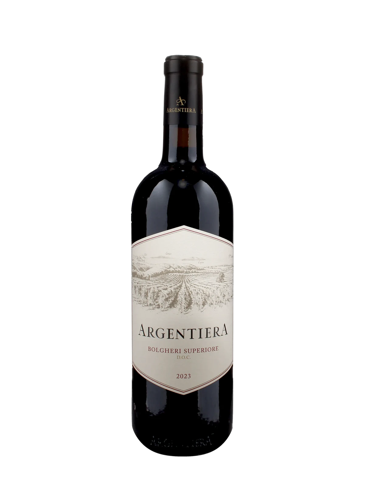 Argentiera Bolgheri Rosso Superiore