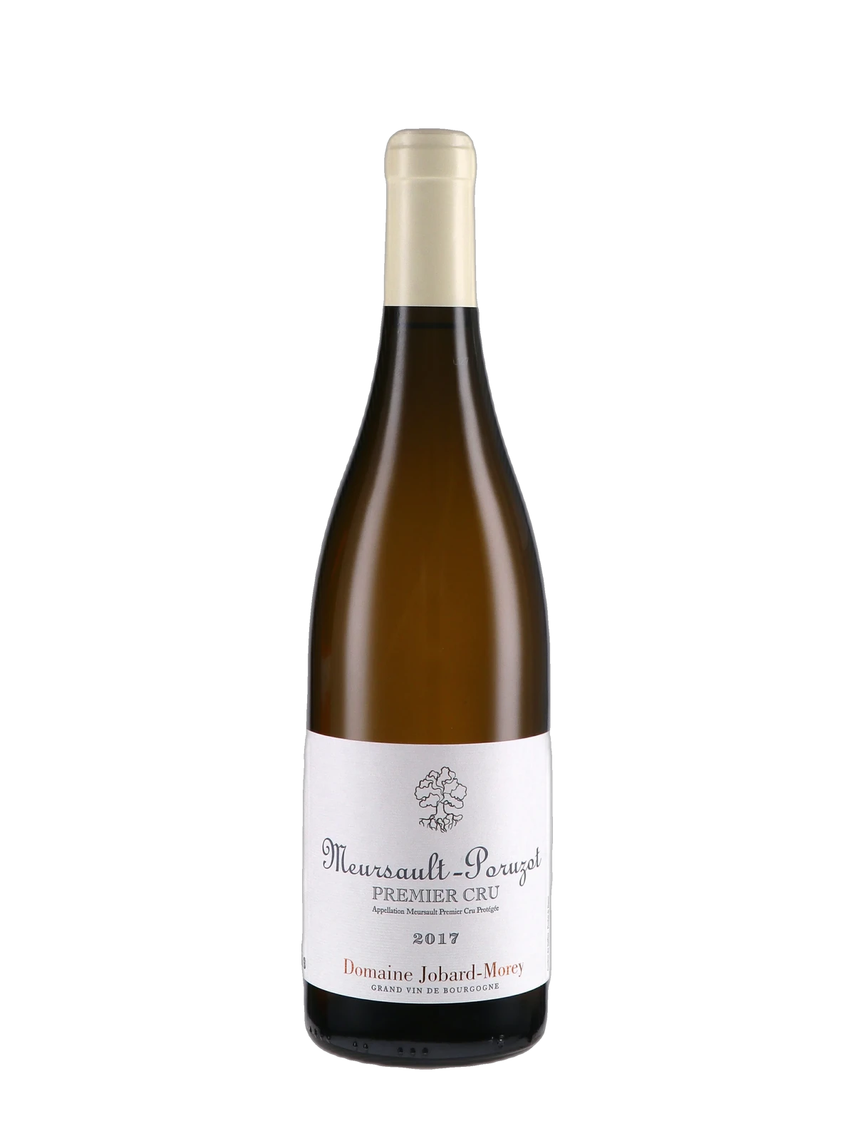 DOMAINE JOBARD MOREY Meursault Poruzot 1er Cru