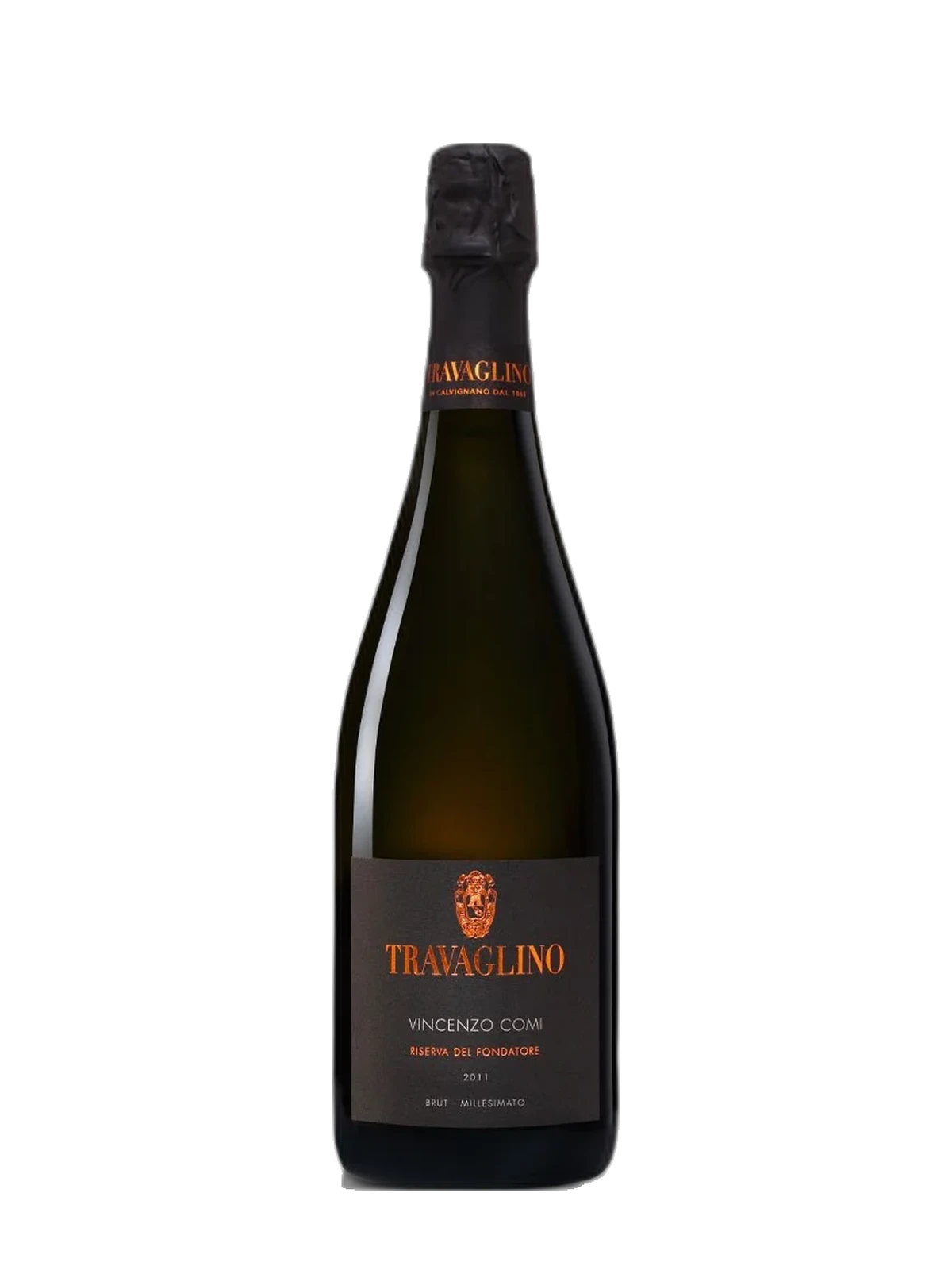 Travaglino Oltrepò Pavese Metodo Classico Brut Millesimato Vincenzo Comi
