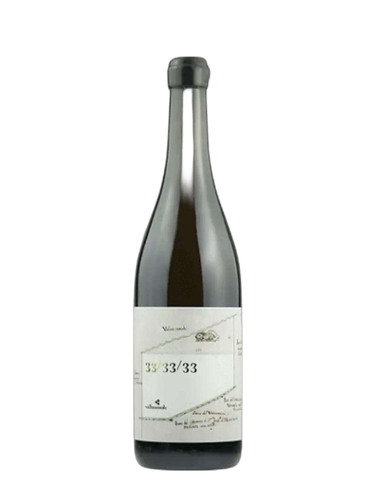 PAOLO CLEMENTE - VALLISASSOLI 33/33/33