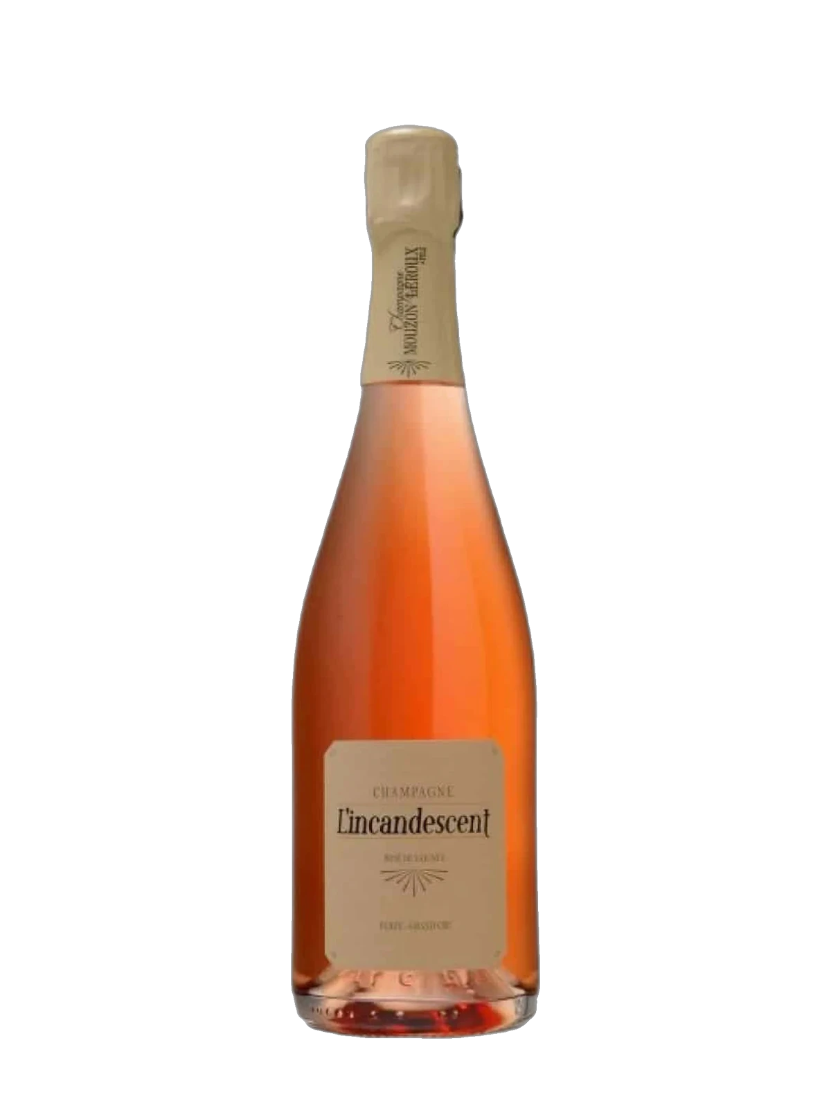 Mouzon-Leroux L’incandescent Rosé