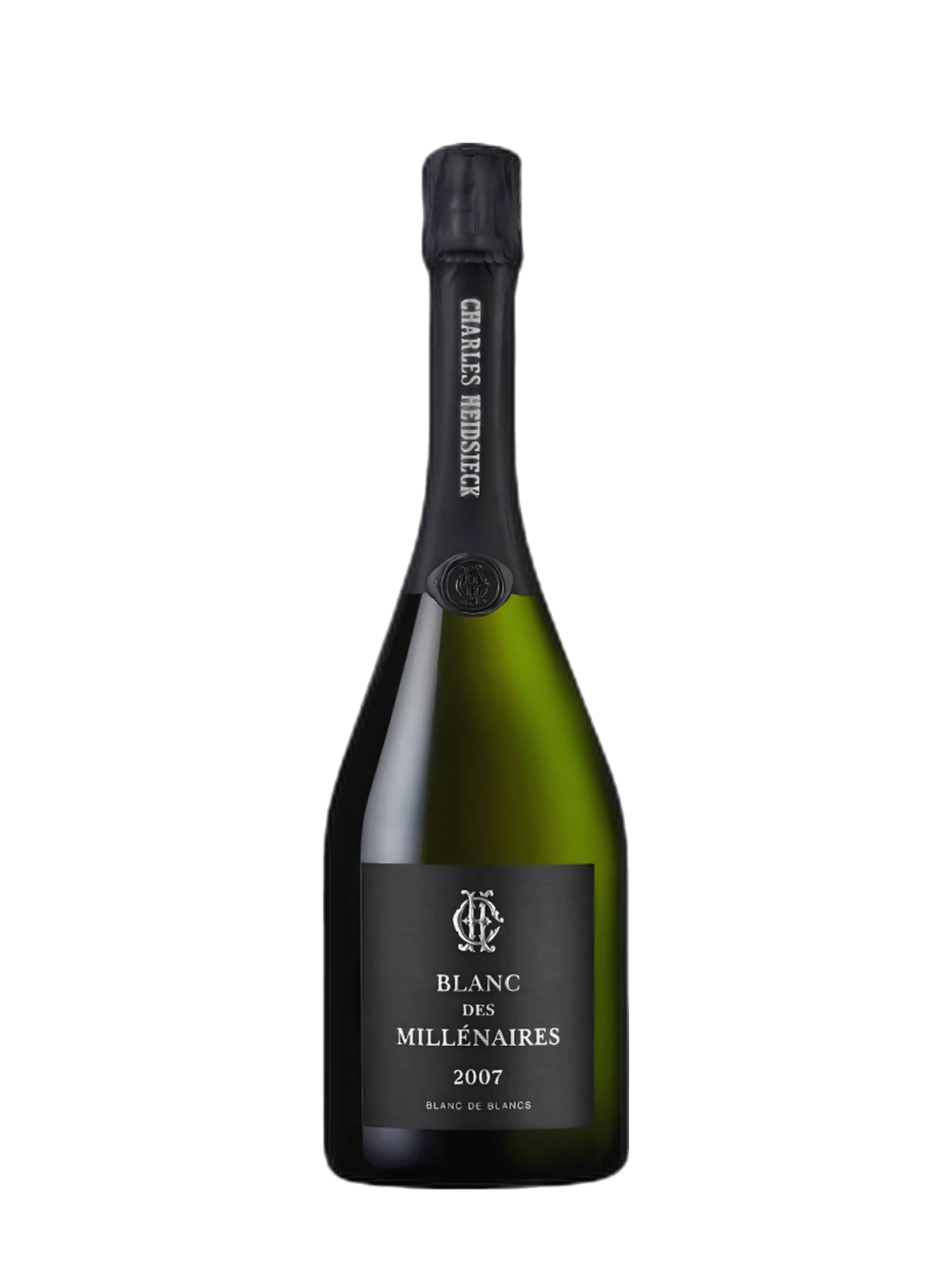 Charles Heidsieck Blancs des Millénaires Brut