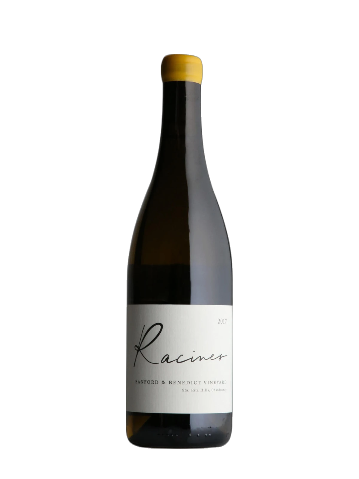 Racines Santa Rita Hills Chardonnay Sanford & Benedict